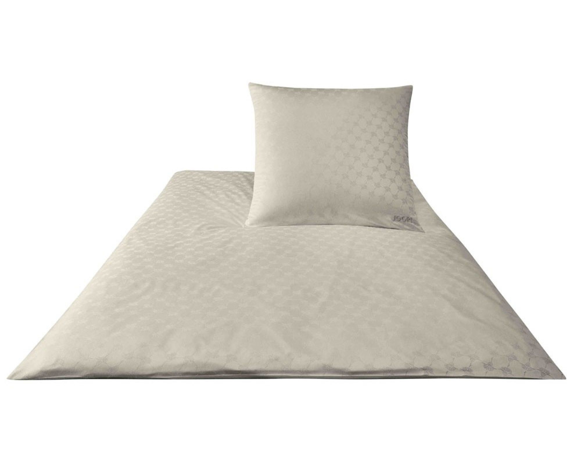 JOOP! »Cornflower« Sand 4020-17 Bettbezug (Bettwäsche) / 200x200 cm