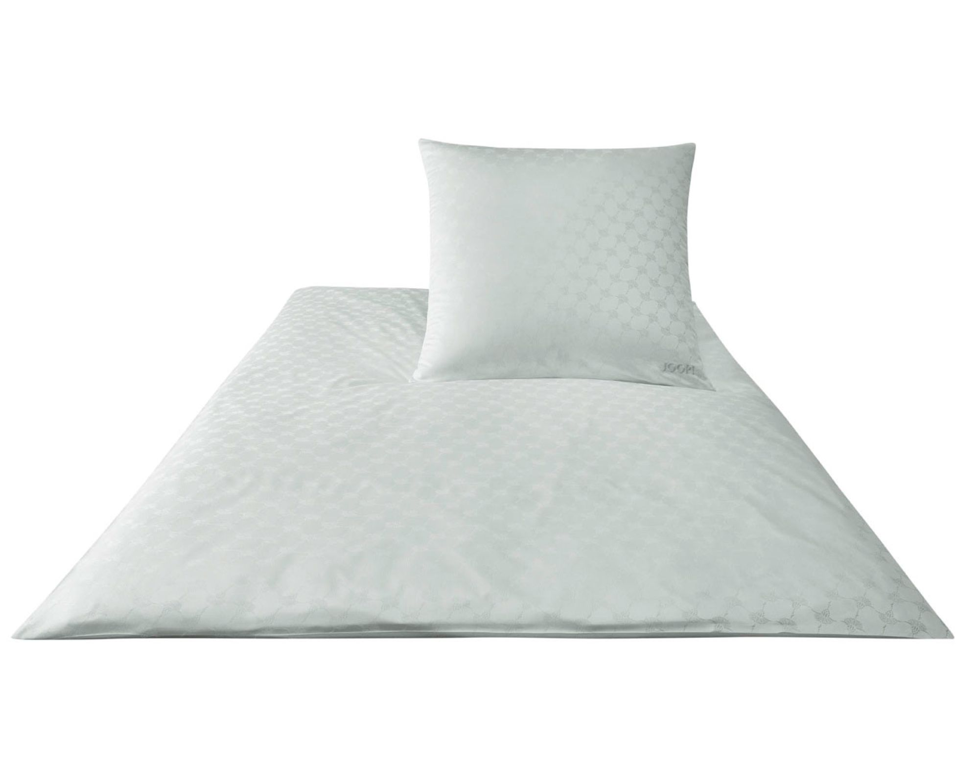 JOOP! »Cornflower« Silber 4020-19 Kissen / 40x80 cm