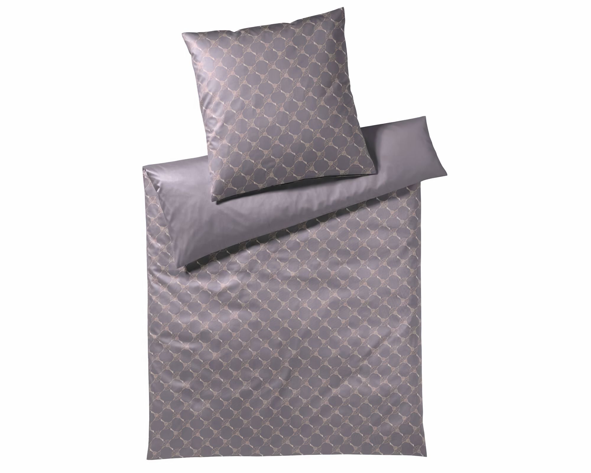 JOOP! »Cornflower Gradiant« Rose 4059-11 Bettbezug (Bettwäsche) / 200x200 cm