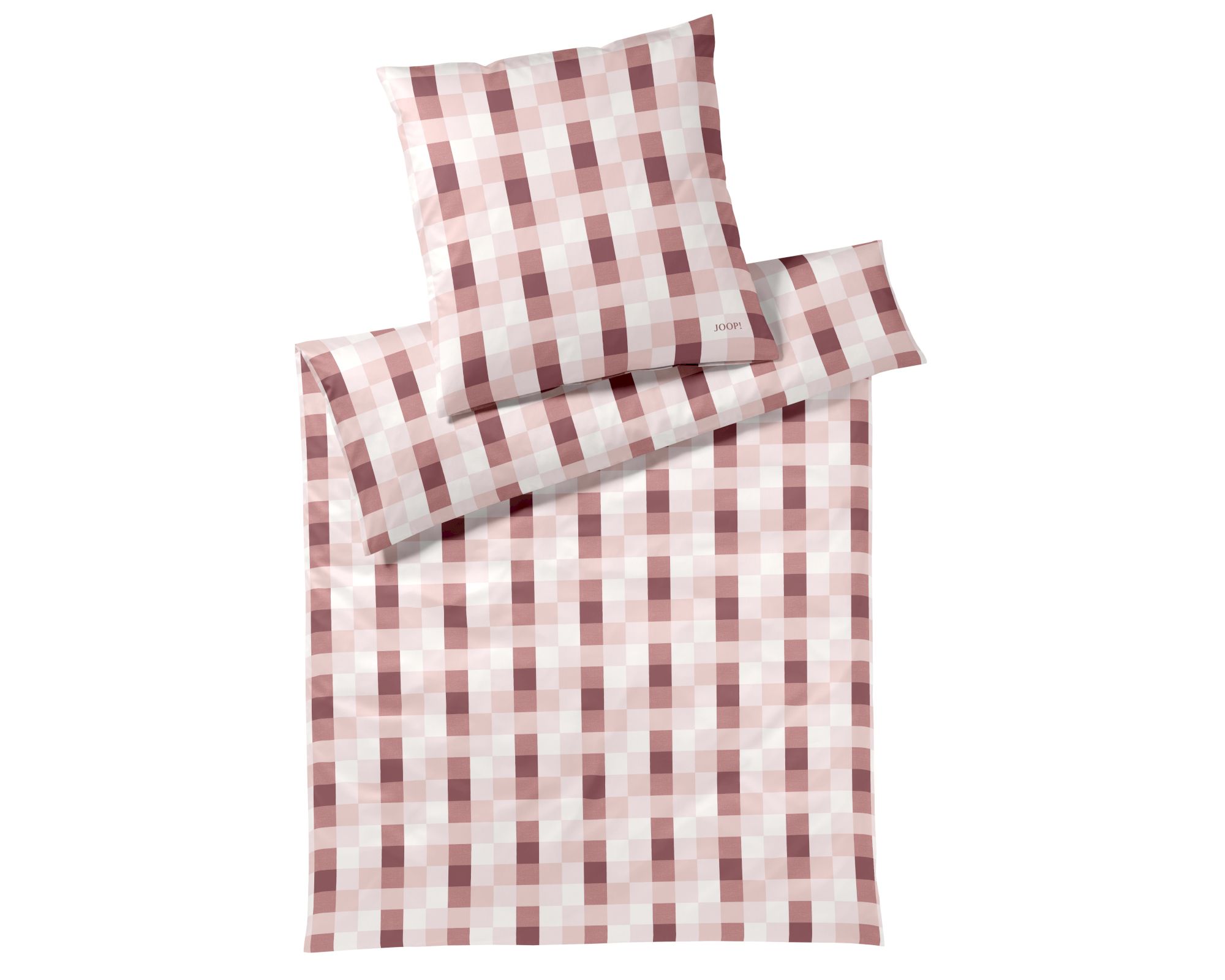 JOOP! »Mesh« Bettwäsche 4110-01 Bettbezug (Bettwäsche) / 200x220 cm