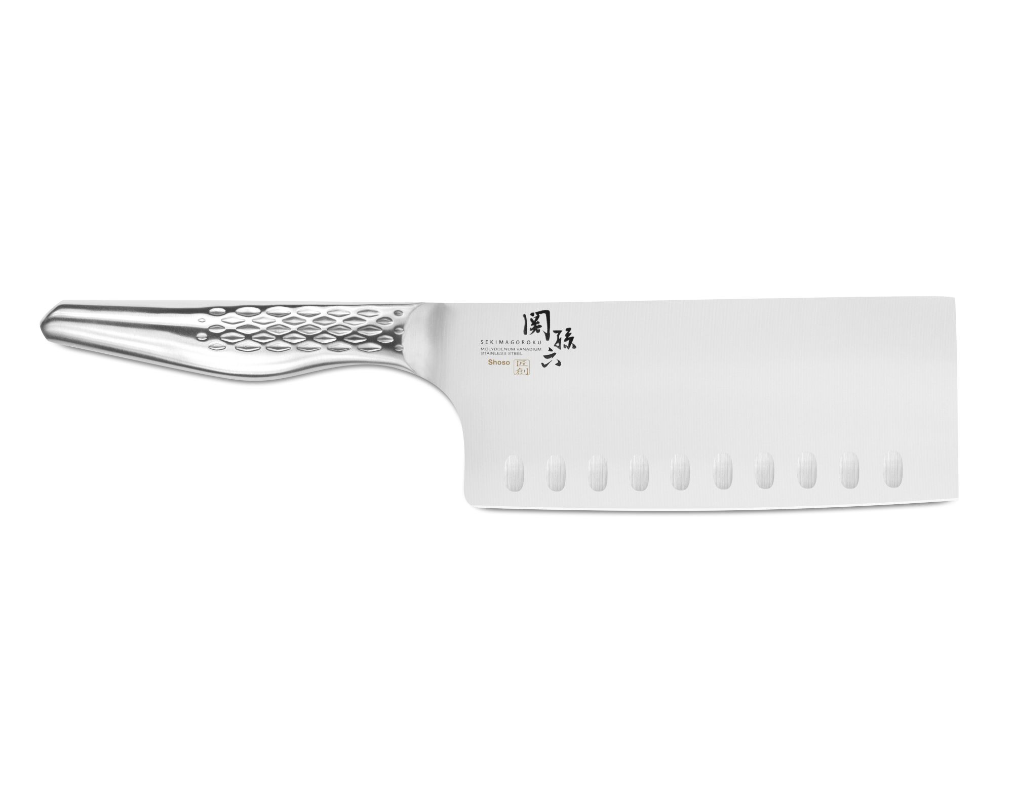 KAI Seki Magoroku Shoso China Kochmesser 16,5 cm AB-5165 AB-5165