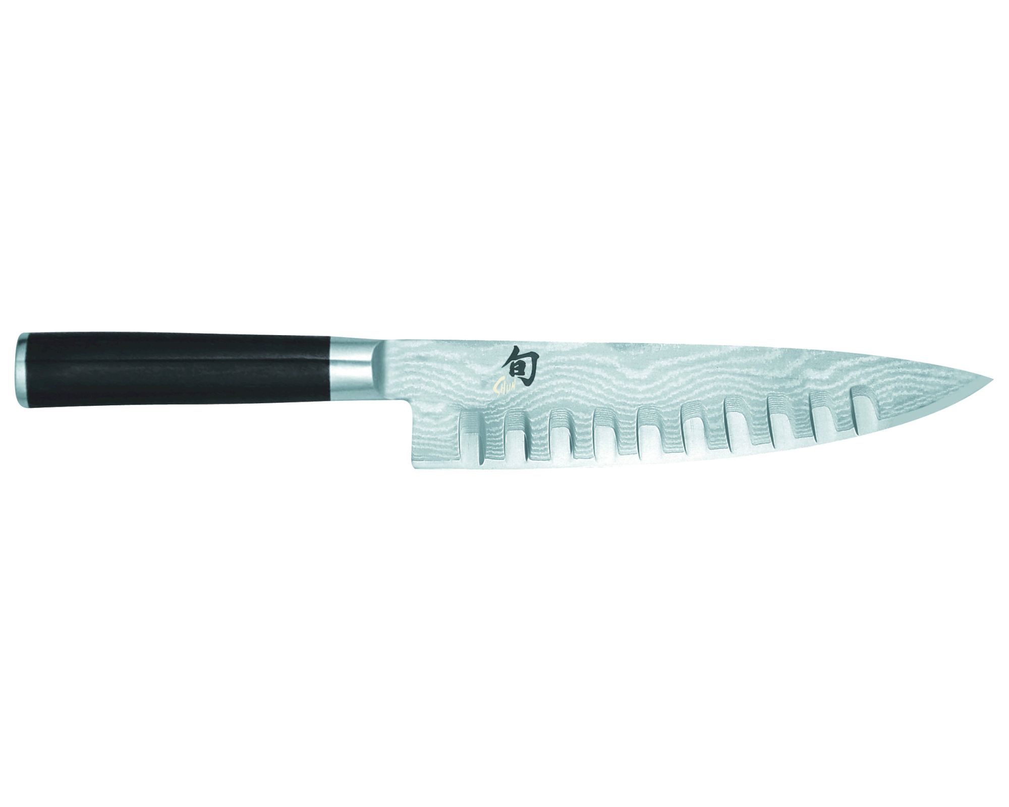 KAI Shun Classic Kochmesser mit Kullenschliff 20 cm DM-0719 DM-0719