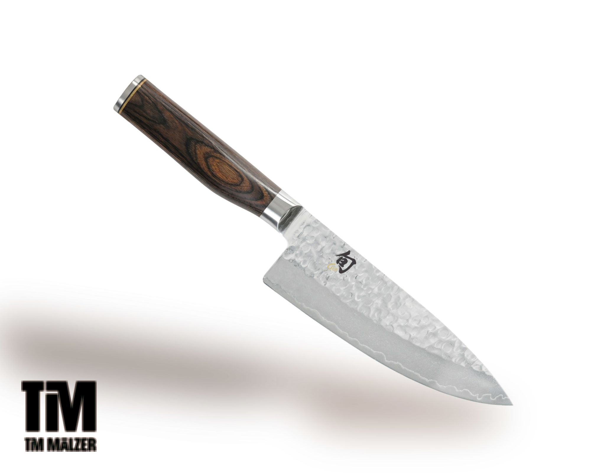 KAI Shun Premier Tim Mälzer Kochmesser 15 cm TDM-1723 TDM-1723