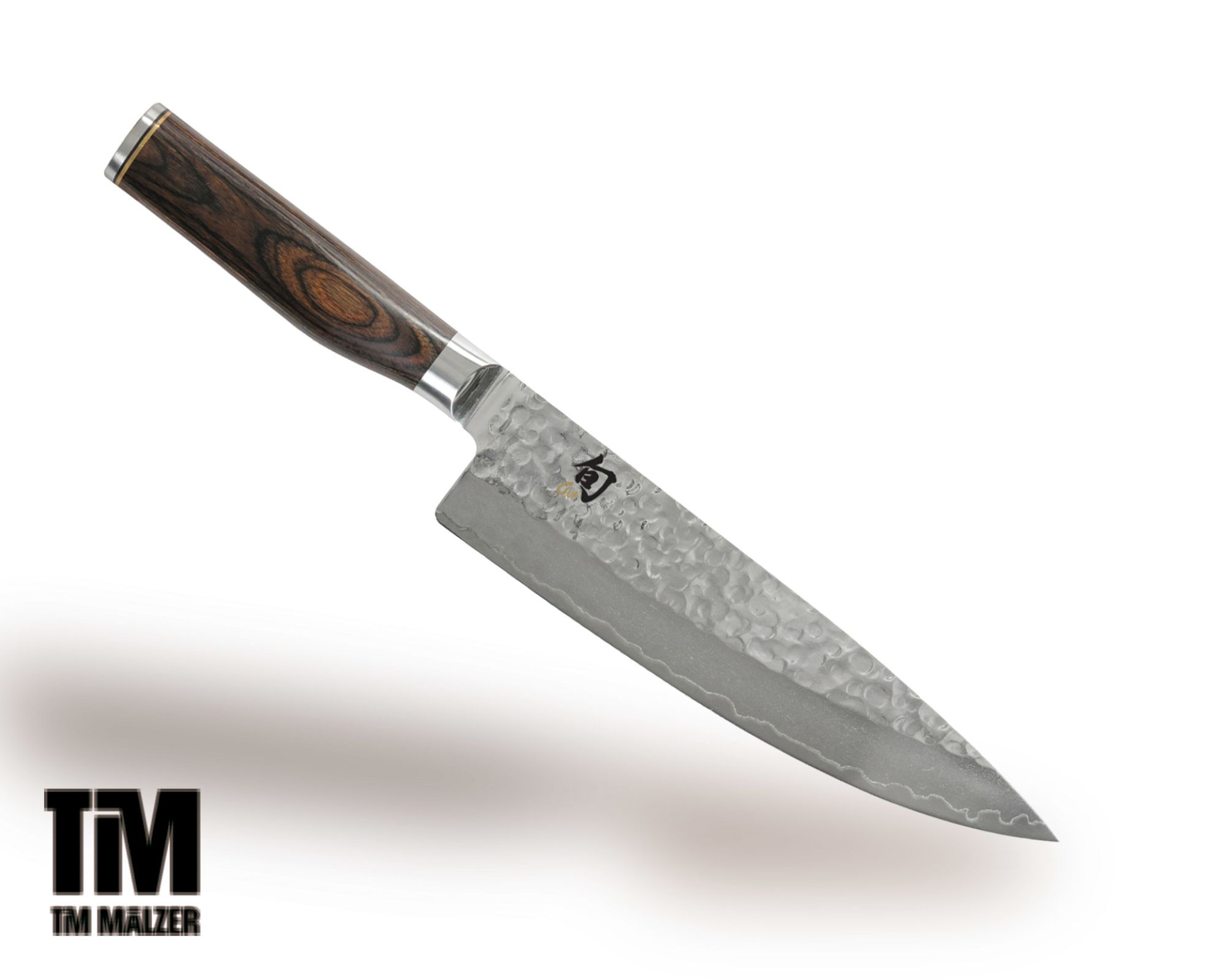 KAI Shun Premier Tim Mälzer Kochmesser 20 cm TDM-1706 TDM-1706