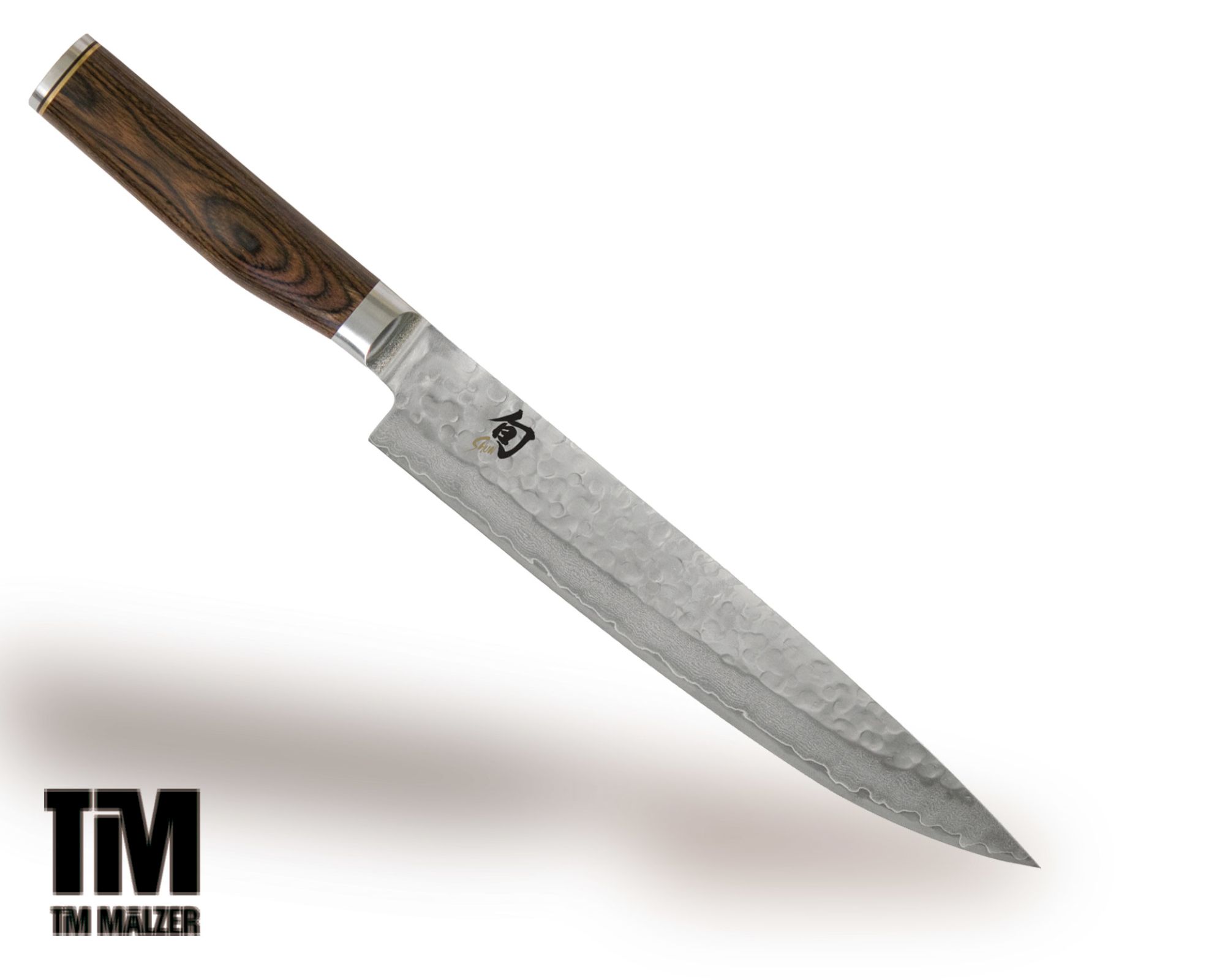 KAI Shun Premier Tim Mälzer Schinkenmesser 24 cm TDM-1704 TDM-1704