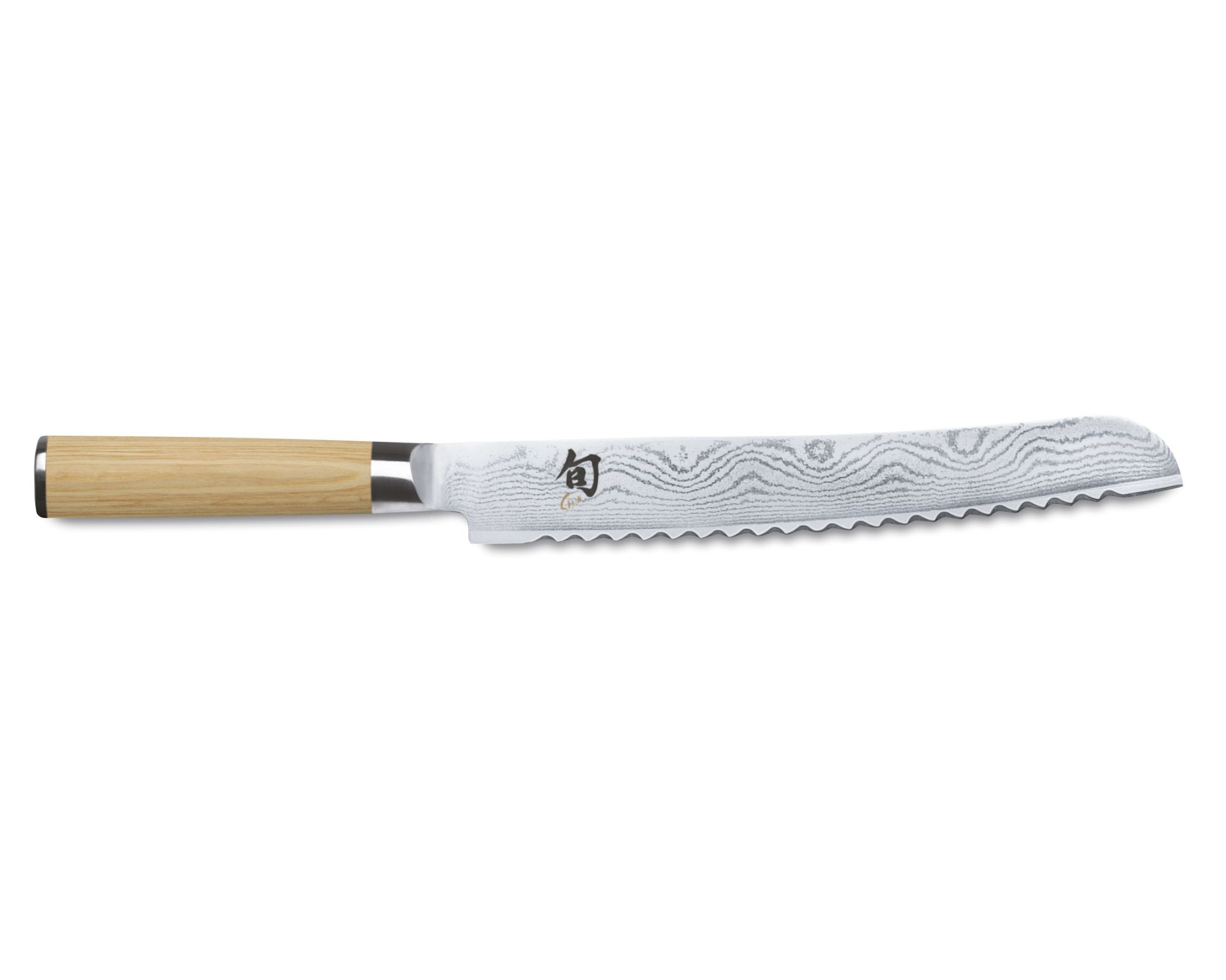 KAI Shun White Brotmesser 23 cm DM-0705W DM-0705W