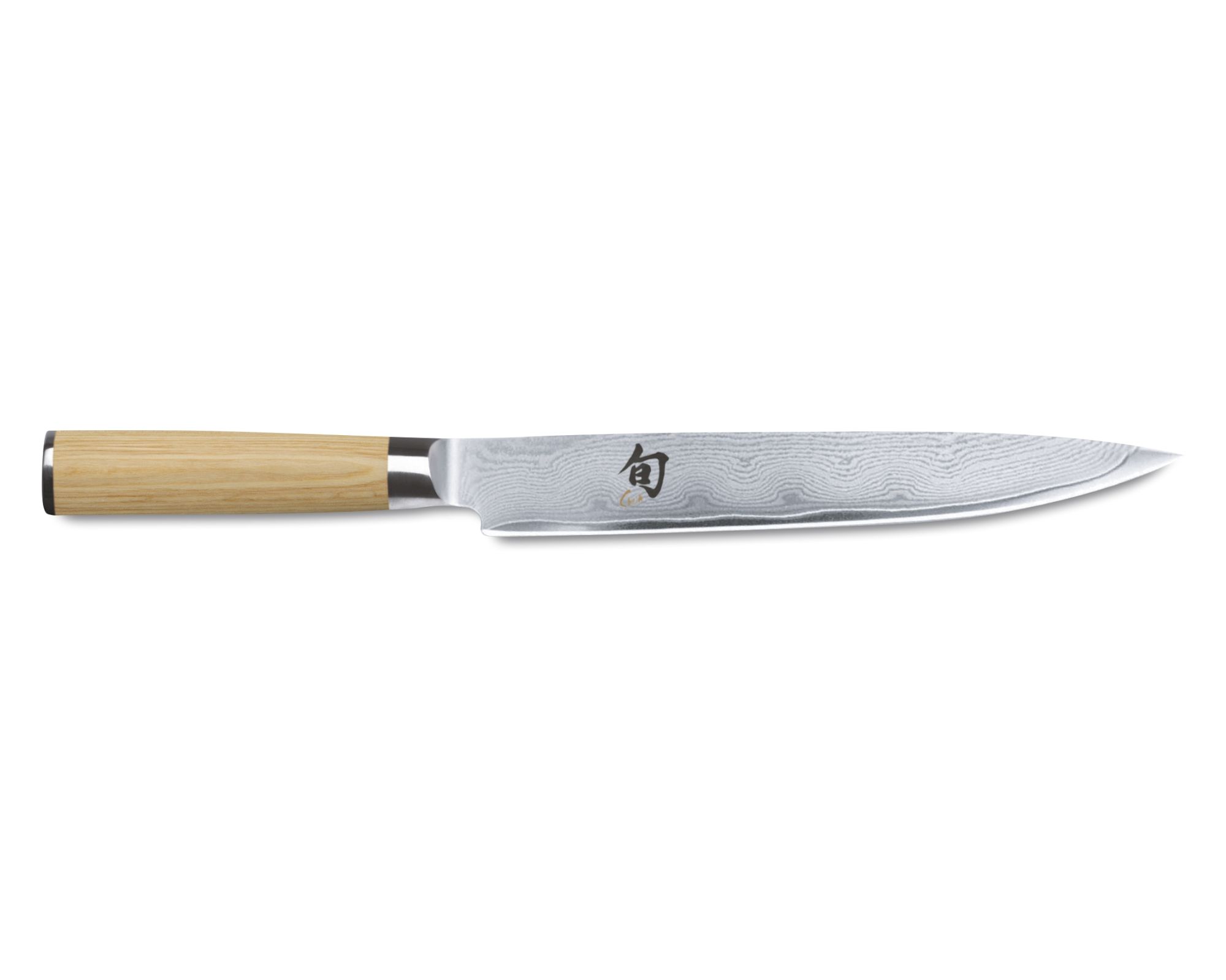 KAI Shun White Schinkenmesser 23 cm DM-0704W