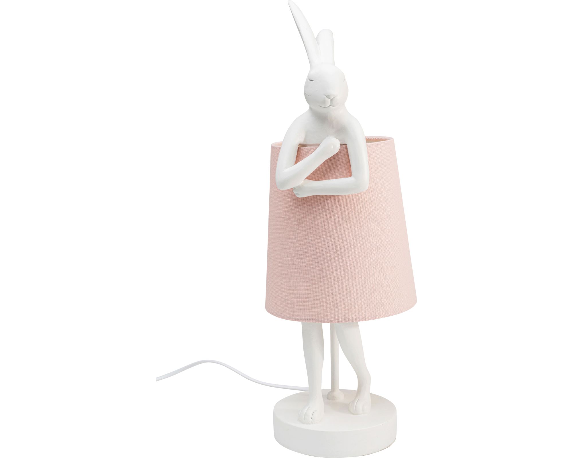 Kare Design »Animal Rabbit« Tischleuchte 68.2 x 23 cm / groß