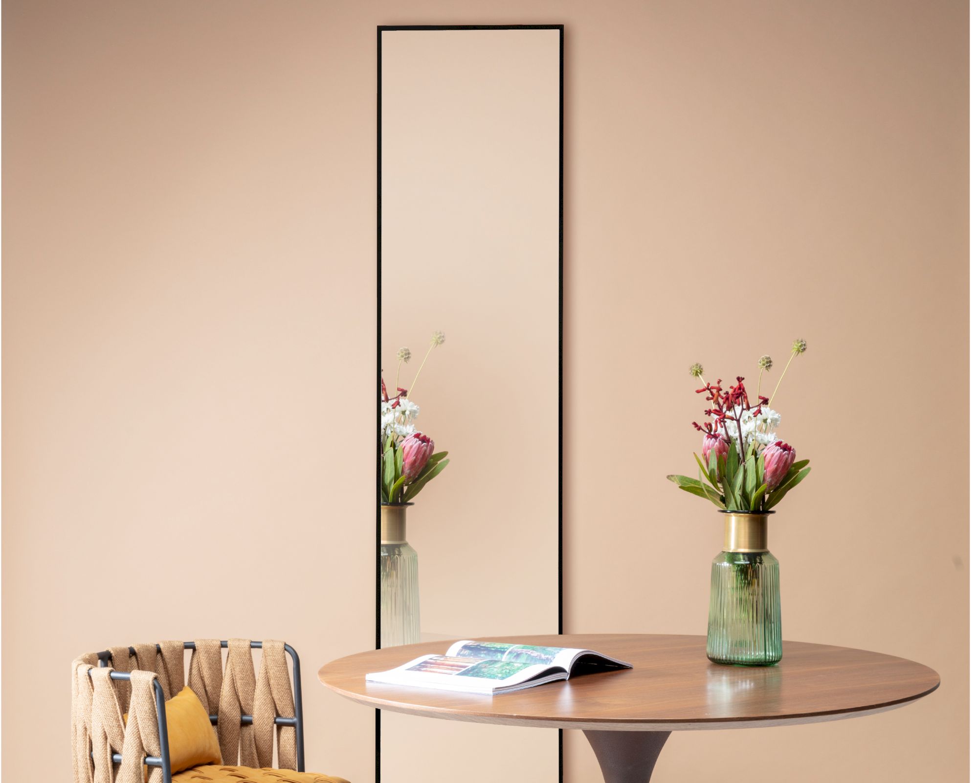 Kare Design »Bella« Spiegel 180x60 cm