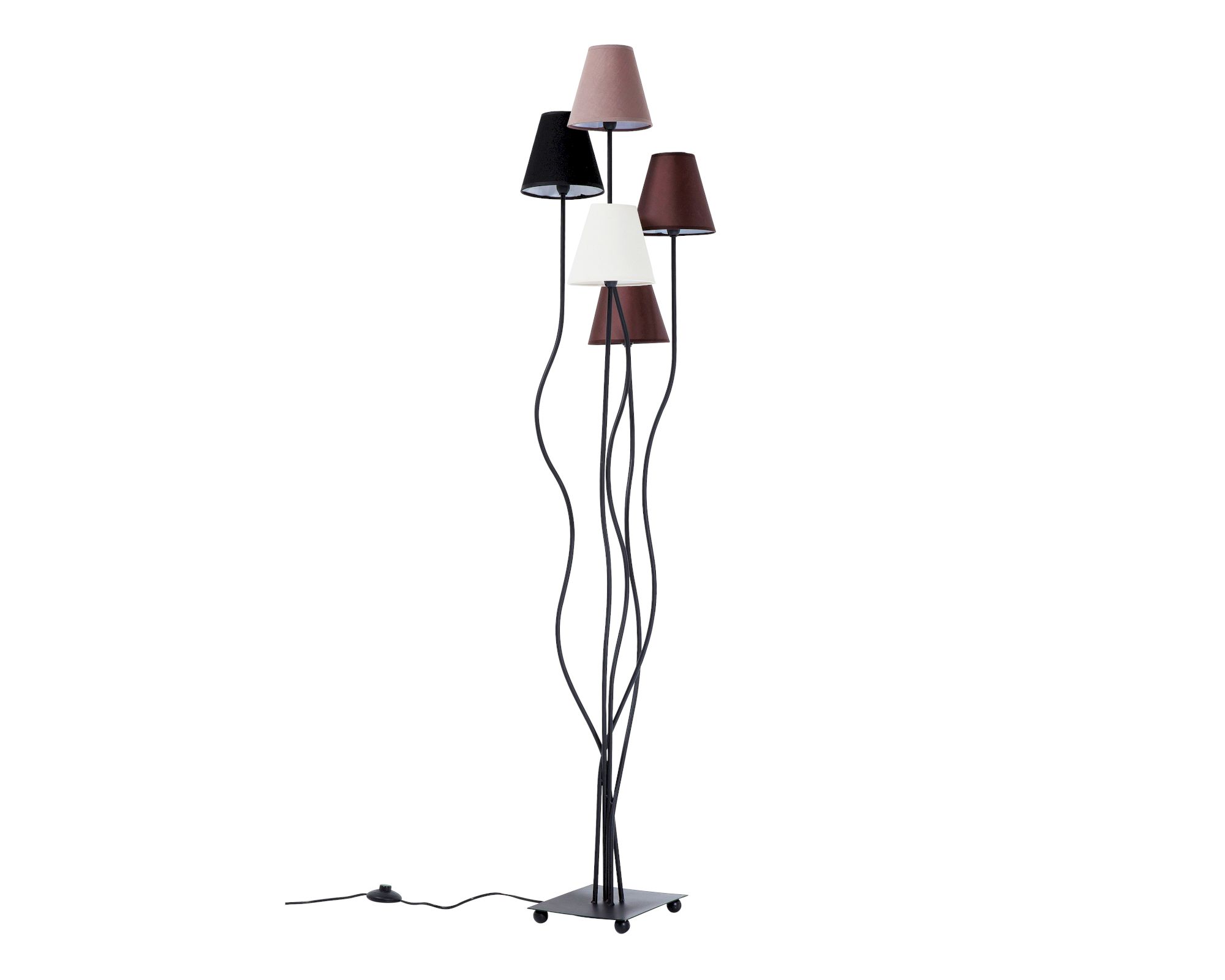 Kare Design »Flexible Mocca« Stehleuchte 40x163x35 cm
