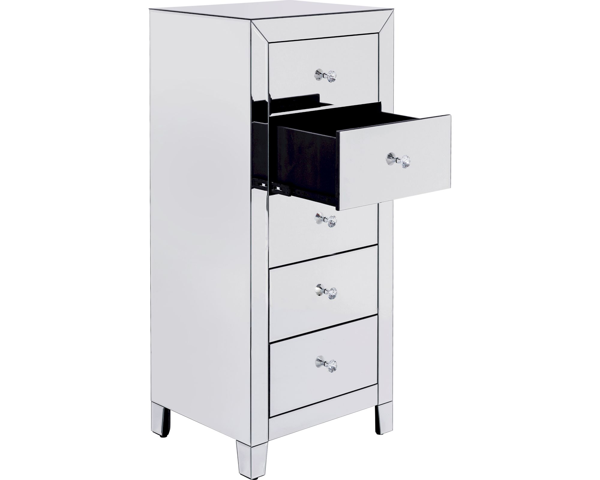 Kare Design »Luxury« Hochkommode 110x49x41 cm