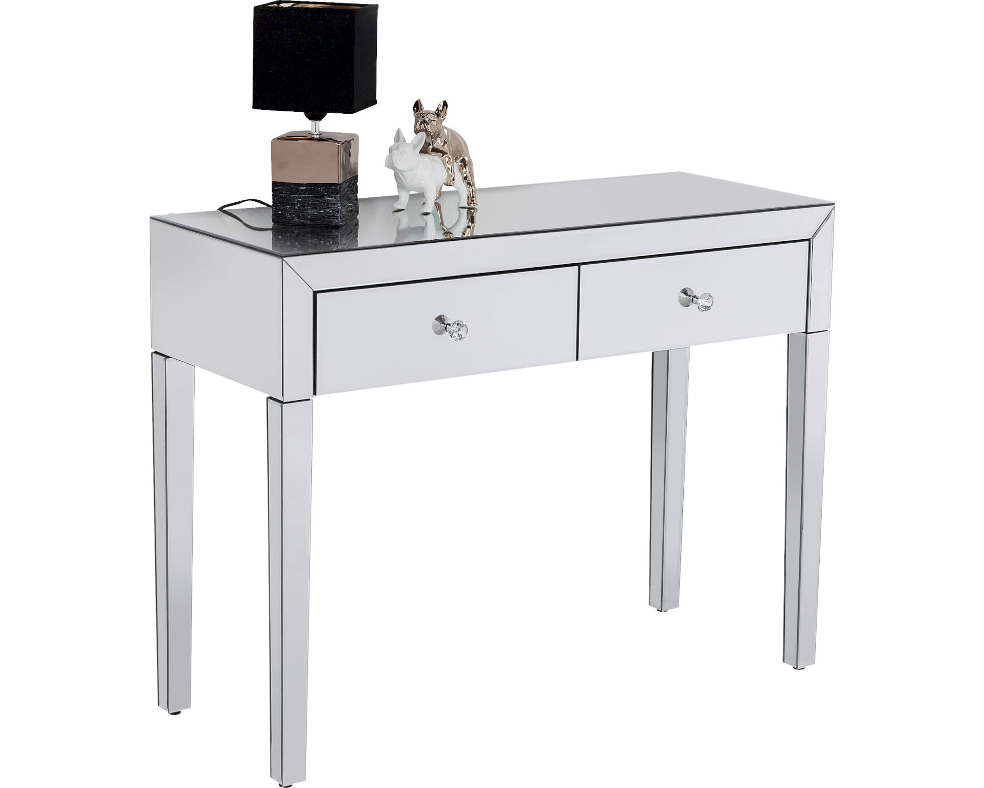 Kare Design »Luxury« Konsole 78.5x100x40 cm