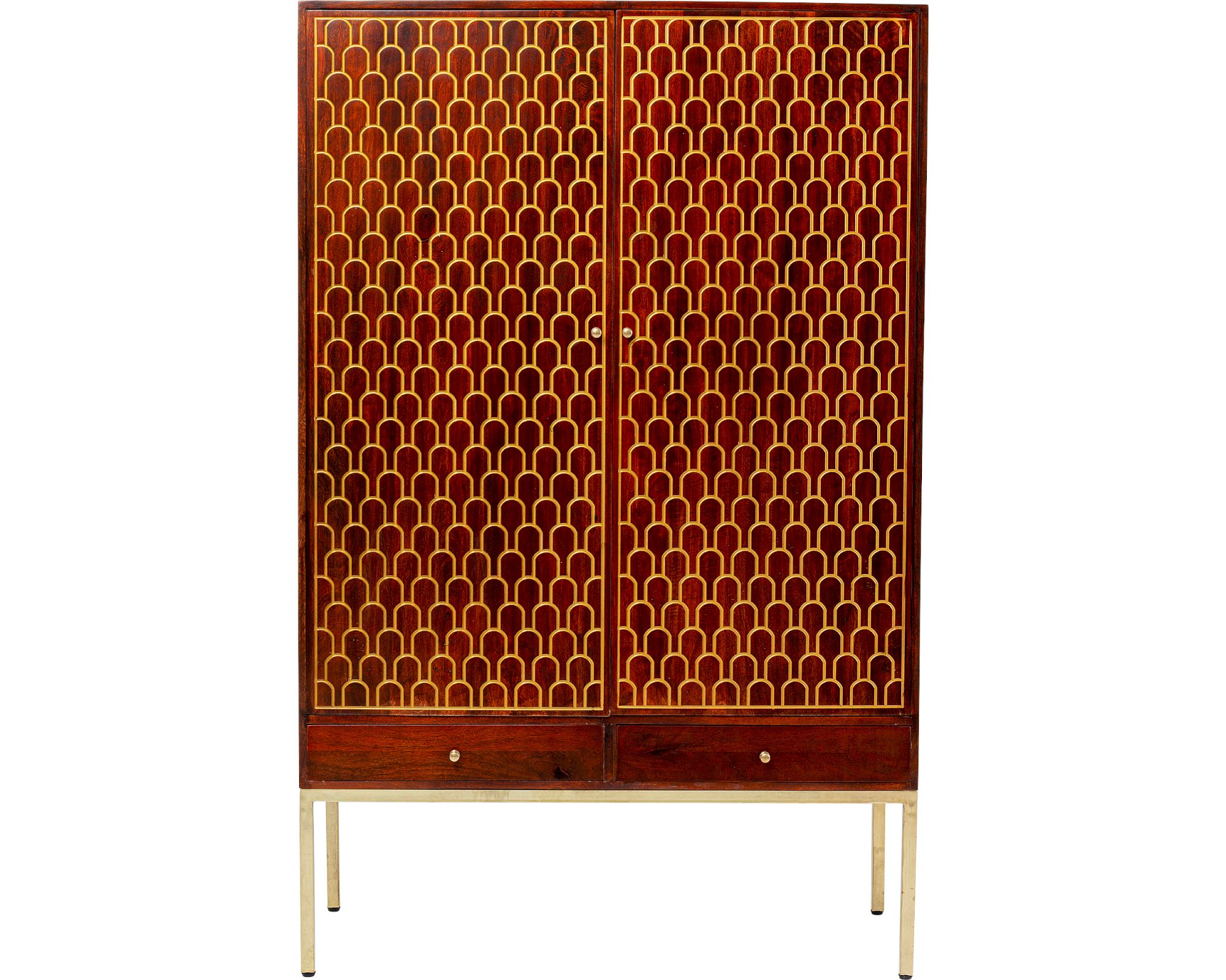 Kare Design »Muskat« Kleiderschrank 115x180x54 cm