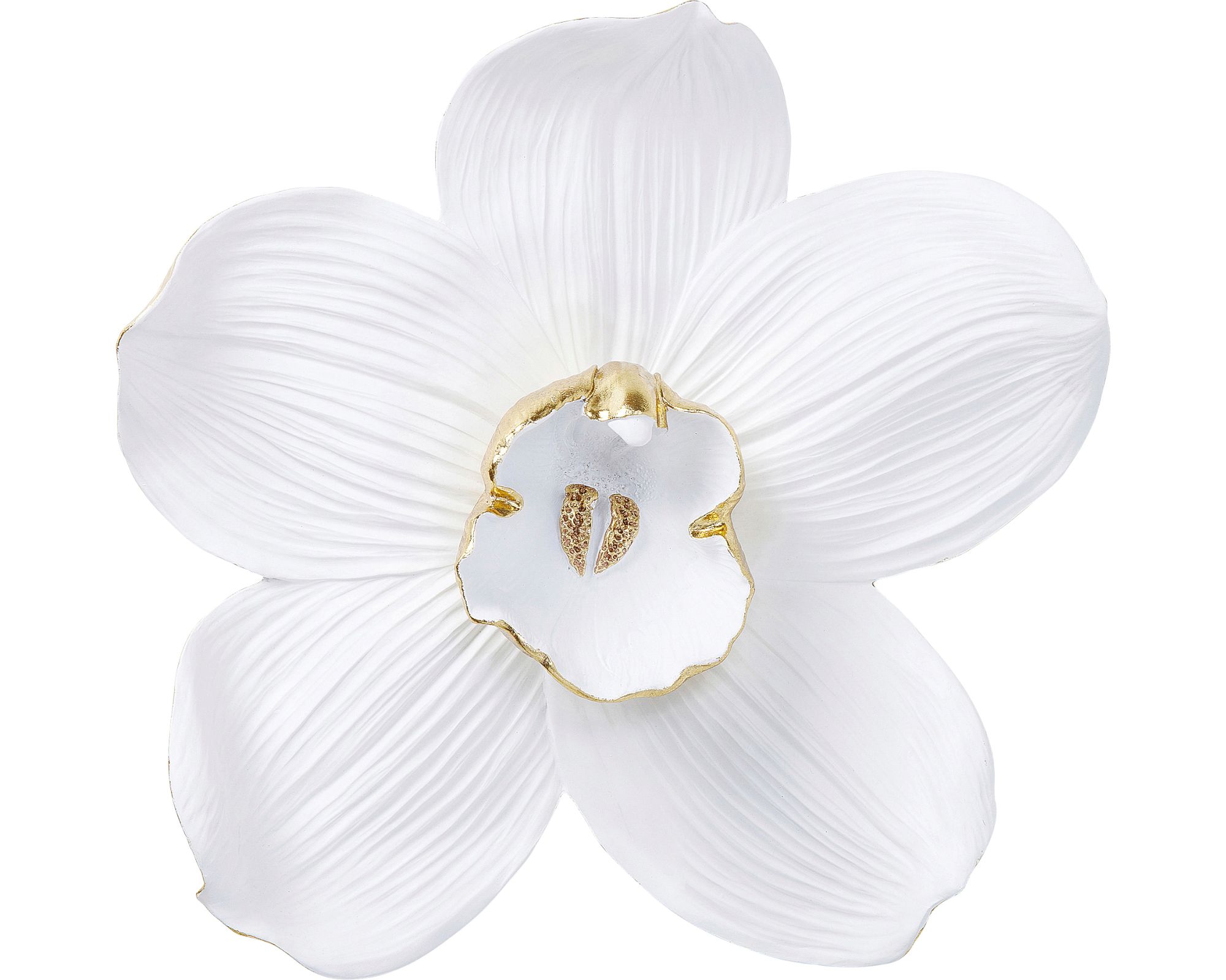 Kare Design »Orchid« Wandschmuck 23x39.5 x7cm