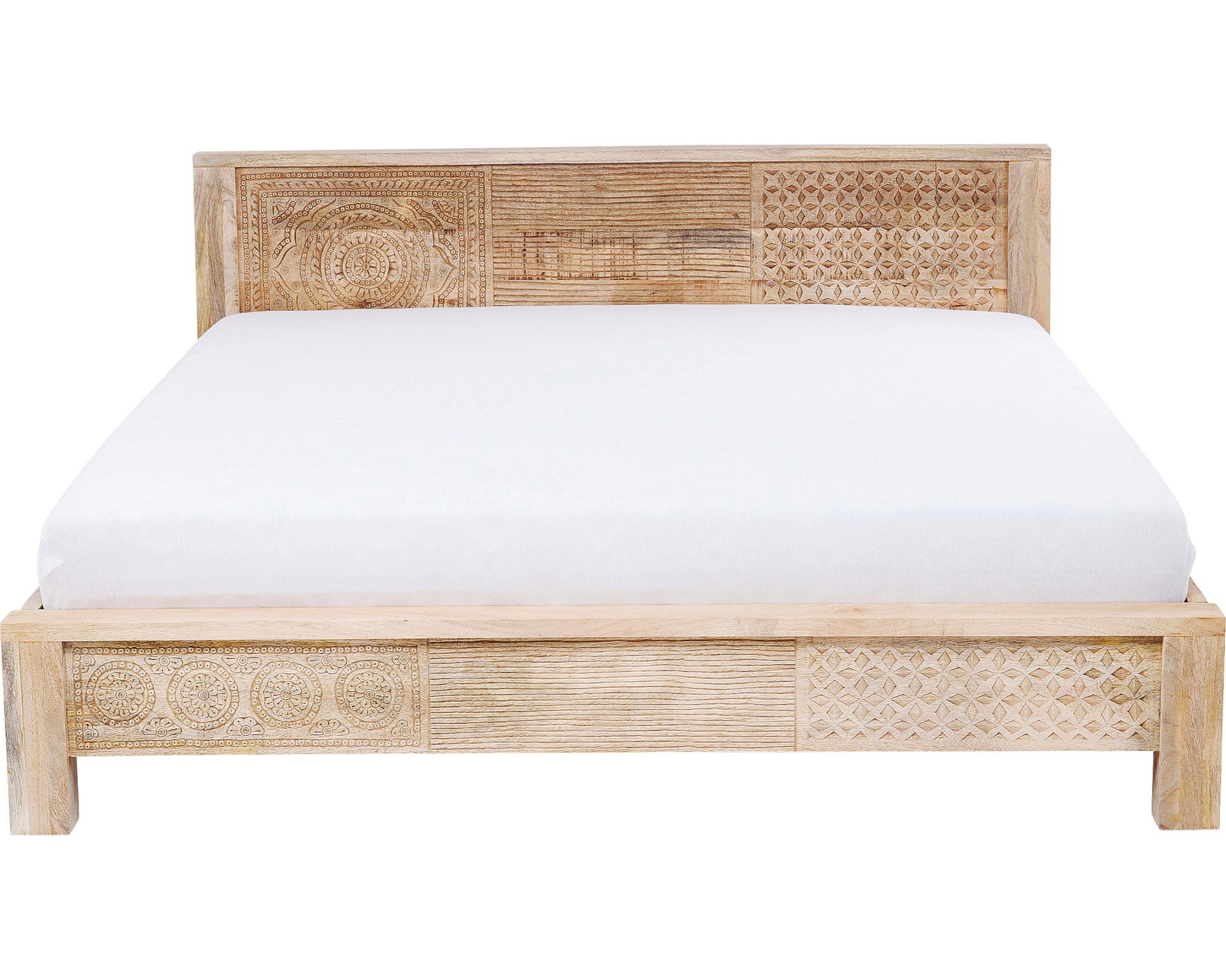 Kare Design »Puro« Holzbett 160x200 cm