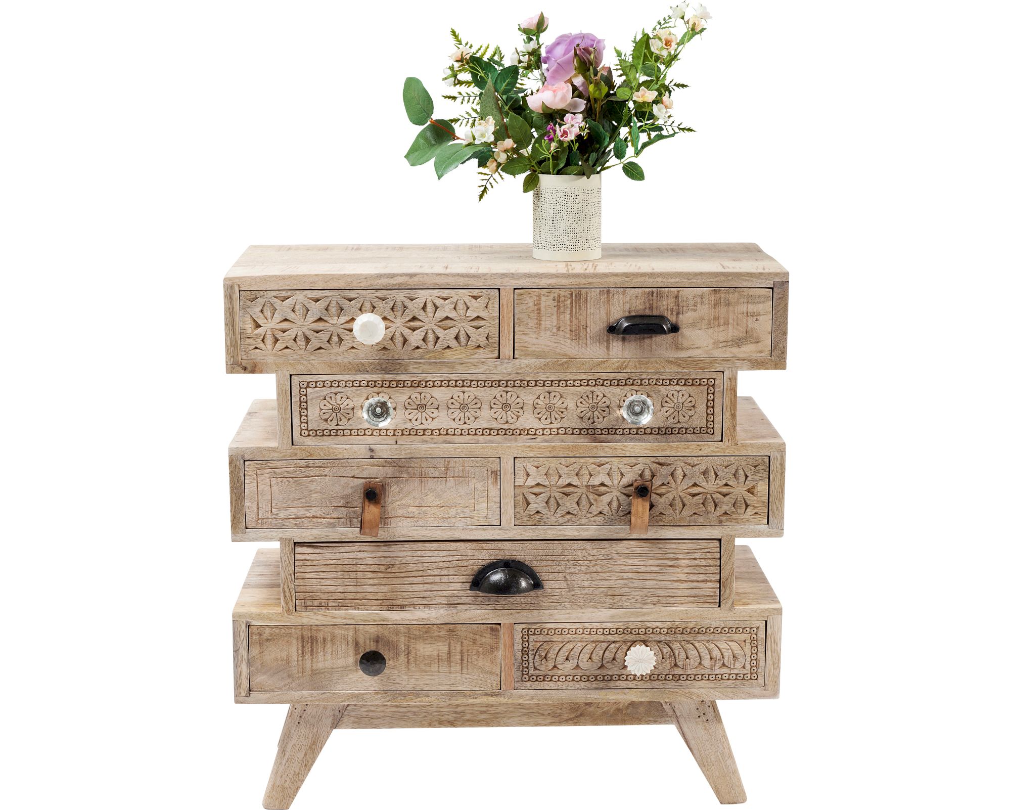 Kare Design »Puro« Kommode 65x65x30 cm