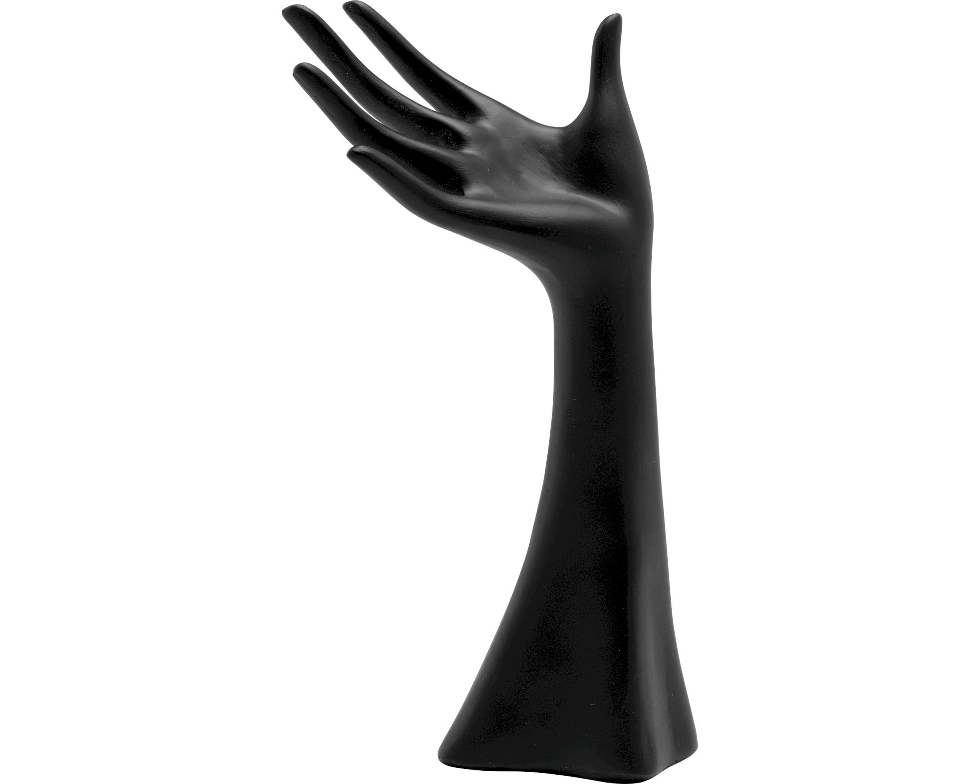 Kare Design »Schmuckhand« Aufbewahrung Schwarz 20x10x6 cm