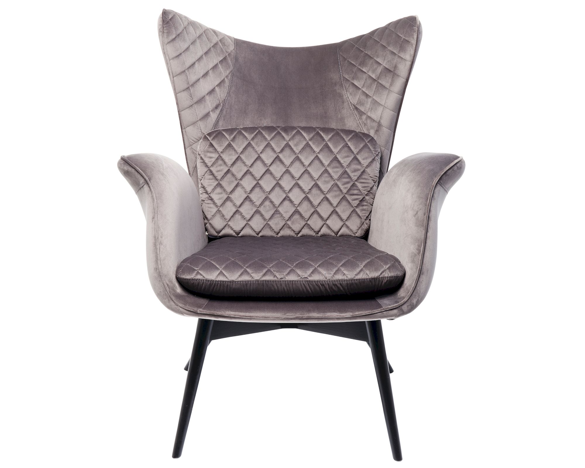 Kare Design »Tudor Velvet« Sessel 73x94x83 cm