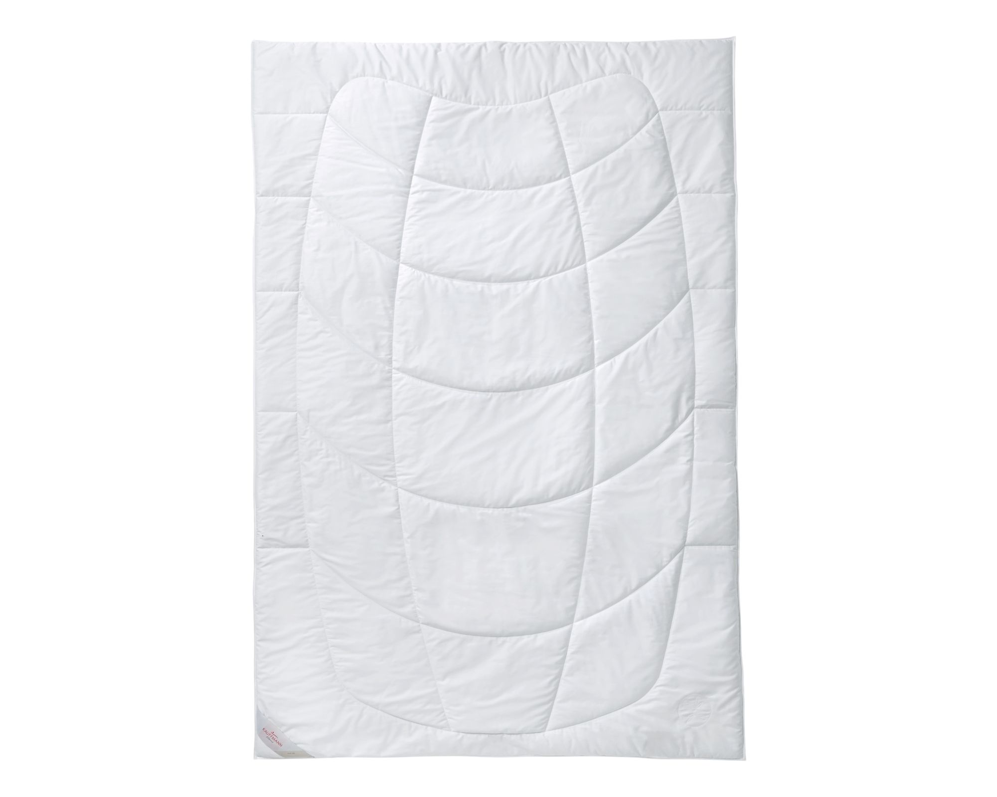 Kauffmann »Bambus« Bettdecken Light / 230x220 cm / Füllgewicht 760 g
