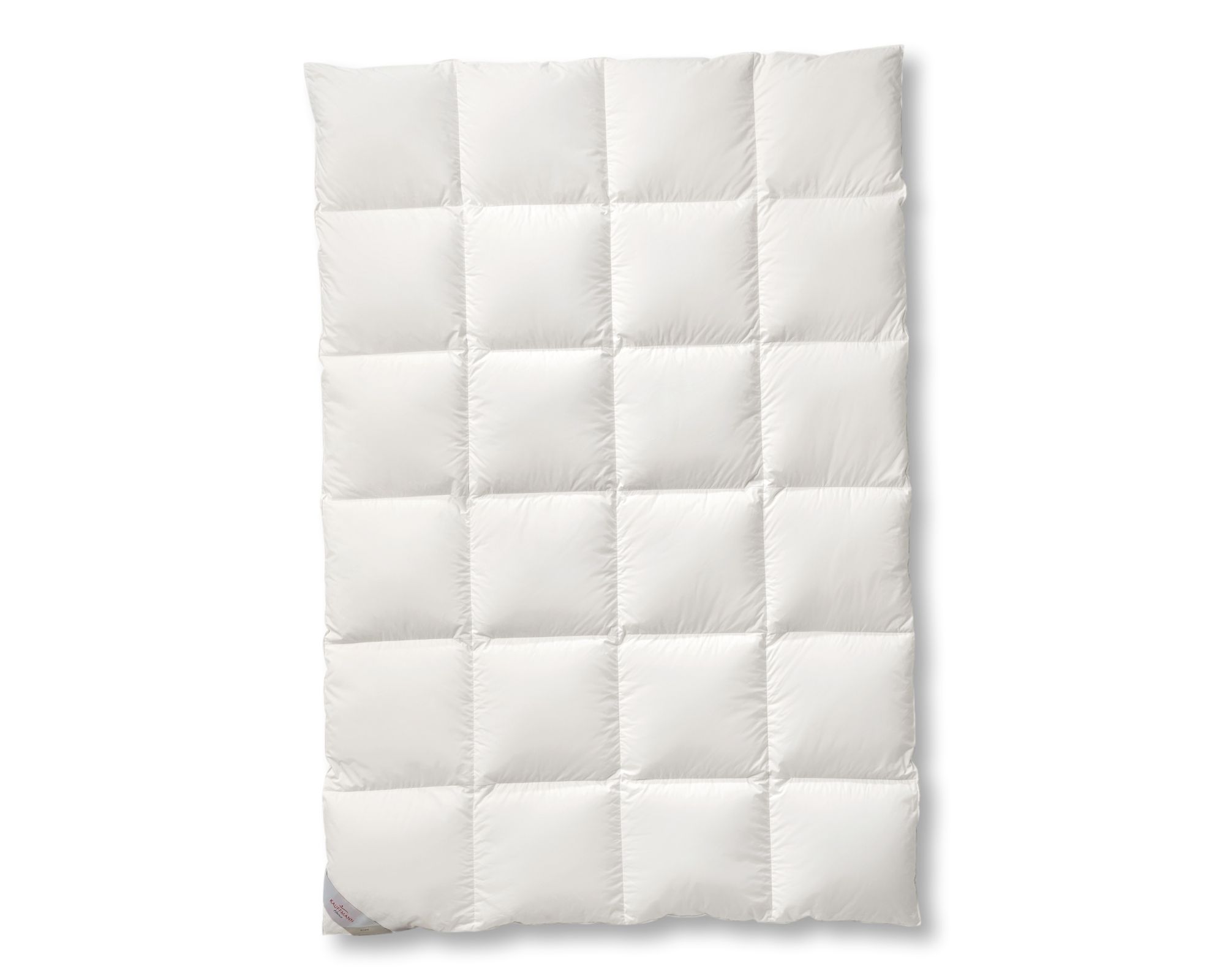Kauffmann »Superior« Daunendecken Warm / 140x200 cm / Füllgewicht 670 g / Steppung 5x7