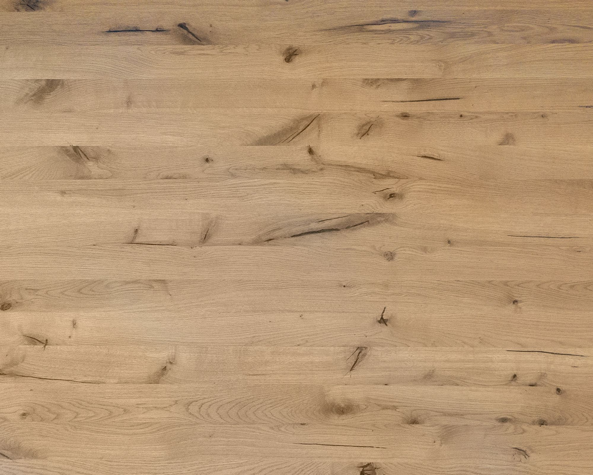 Klenk »Woodpower« Schreibtisch • Höhenverstellbar • Wildeiche • Jetzt ...