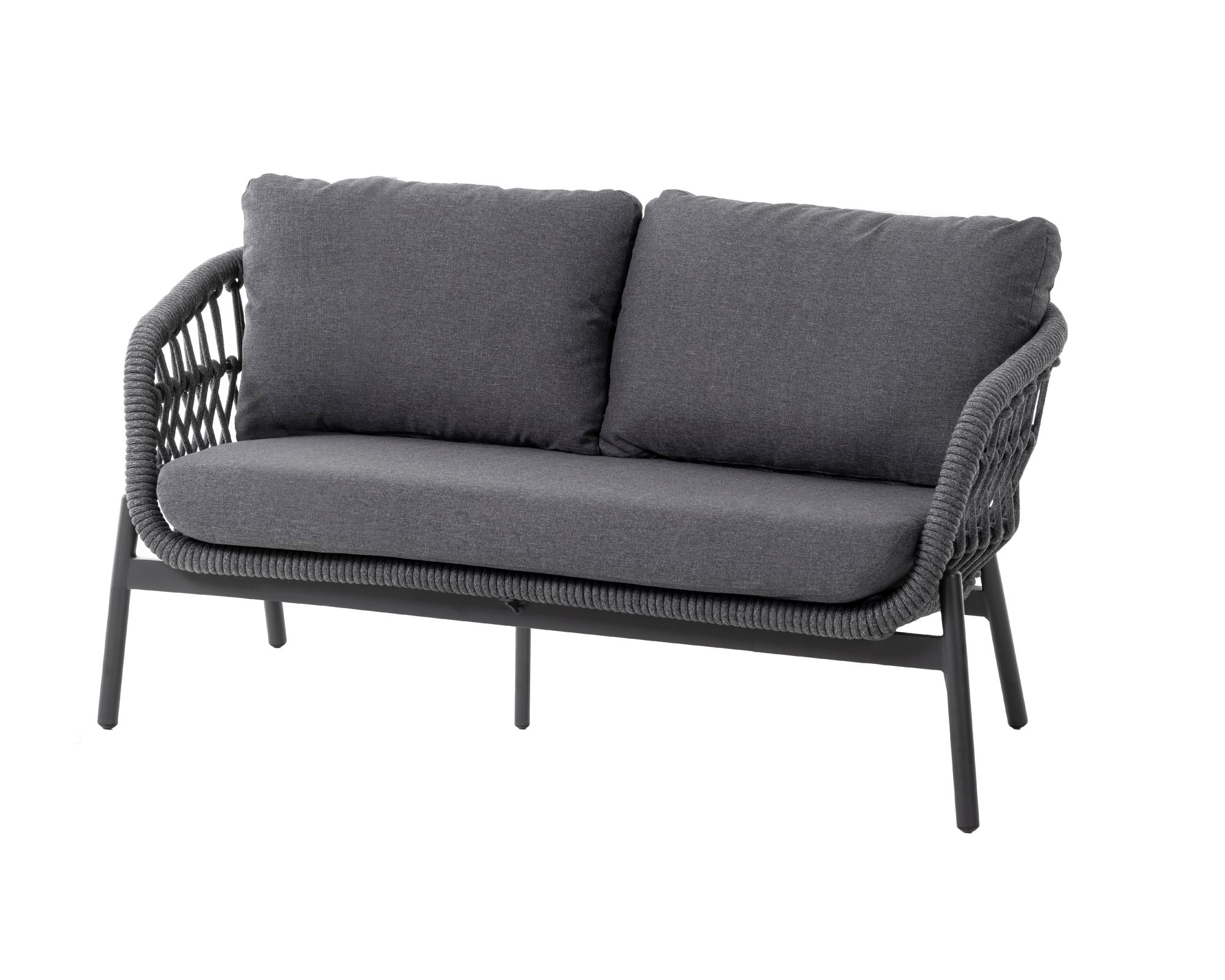 La Casa »Bari« Outdoor Sofa 215x78x81 cm