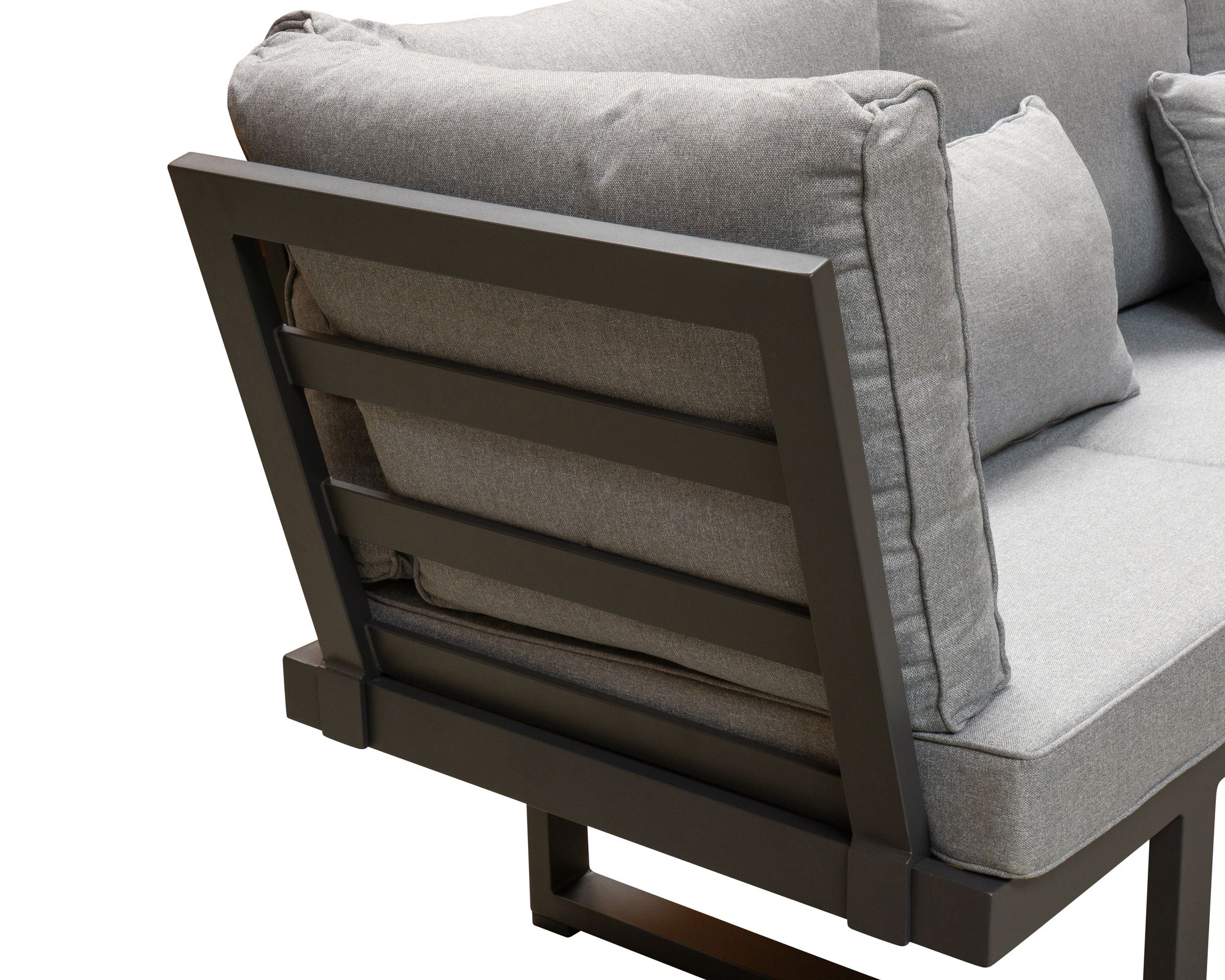 La Casa »Bondino« Ansteckteil für Sofa 200x82x70 cm
