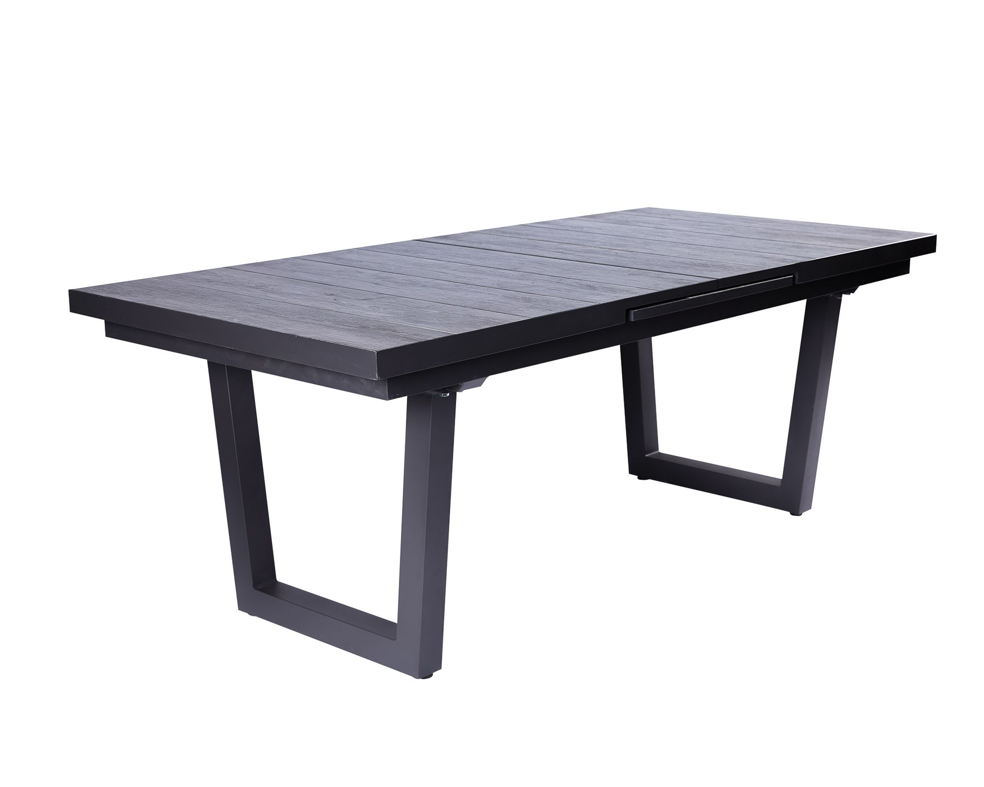 La Casa »Keramo« Tisch ausziehbar 200/260x76x100 cm
