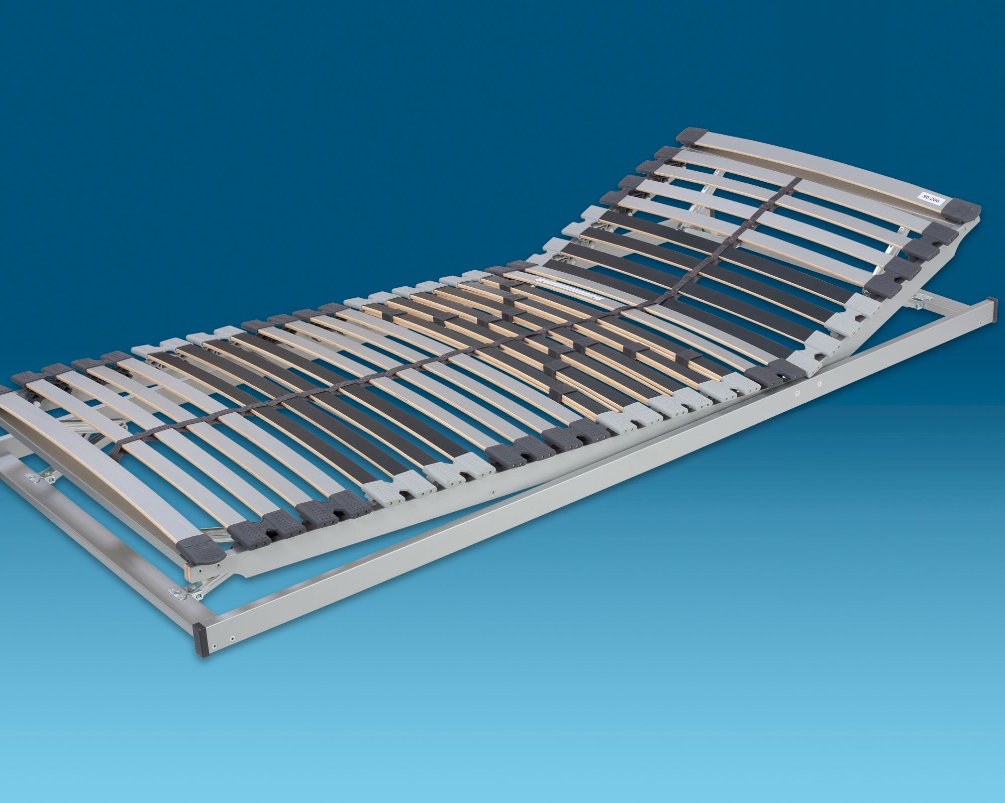 Malie »Classic Flex 28« KF Lattenrost Kopf- und Fussverstellung 100x200 cm