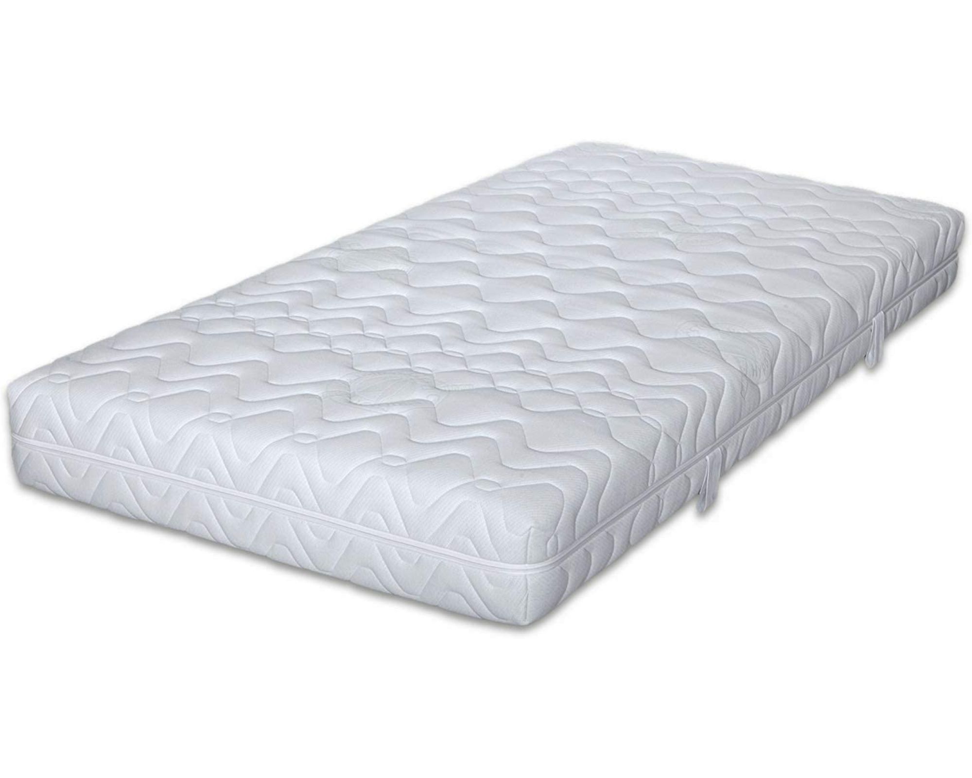 Malie »Polar« Tonnentaschenfederkern Matratze Greenfirst 120x200 cm H2