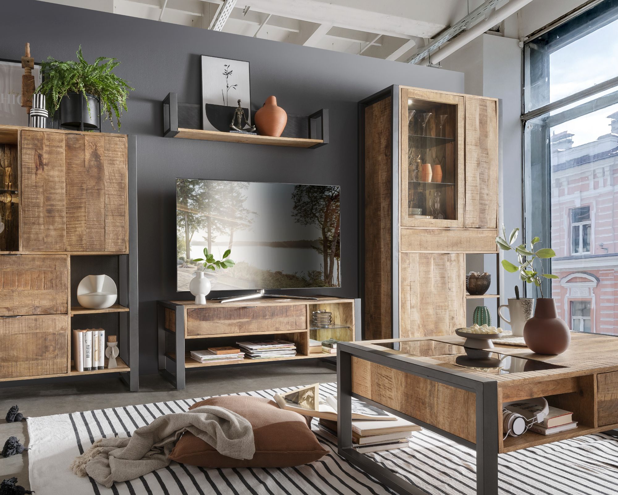 MassivHolz »Cayro« Couchtisch