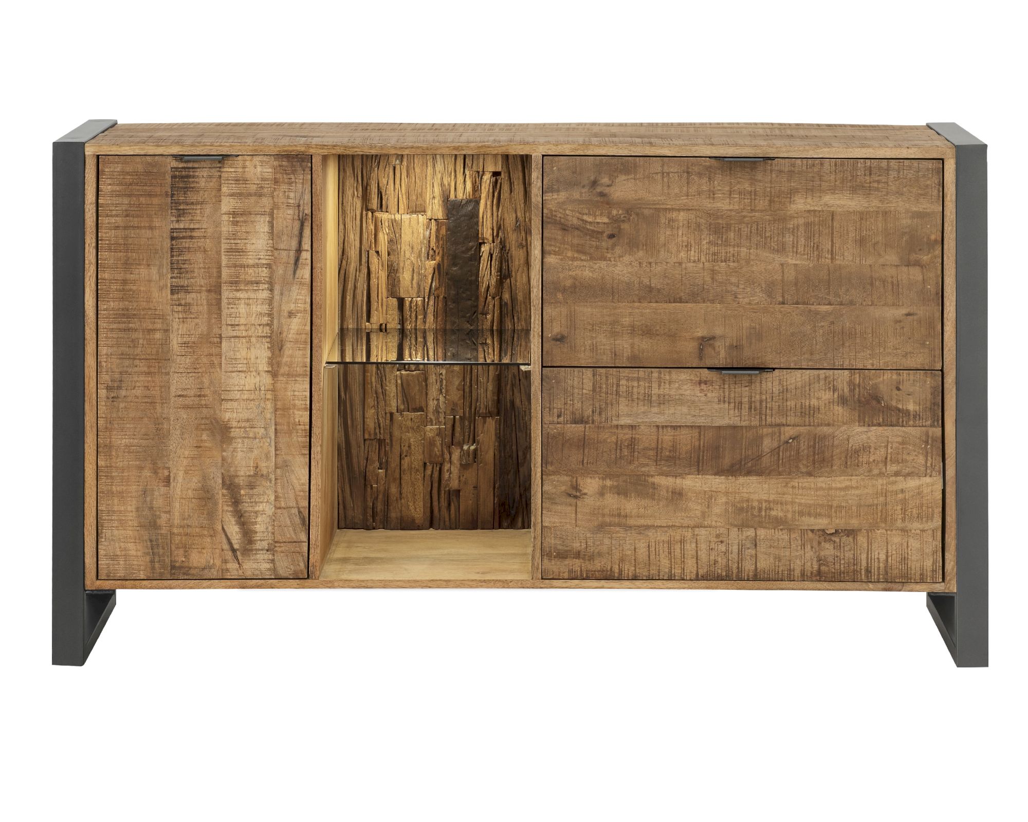 MassivHolz »Cayro« Sideboard II 146x82x42 cm