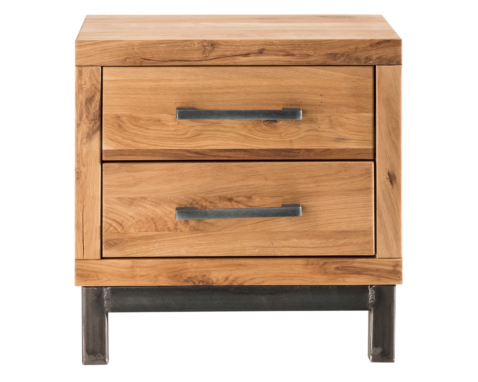 Massivholz »Brest« Kommode klein 50x50x38cm