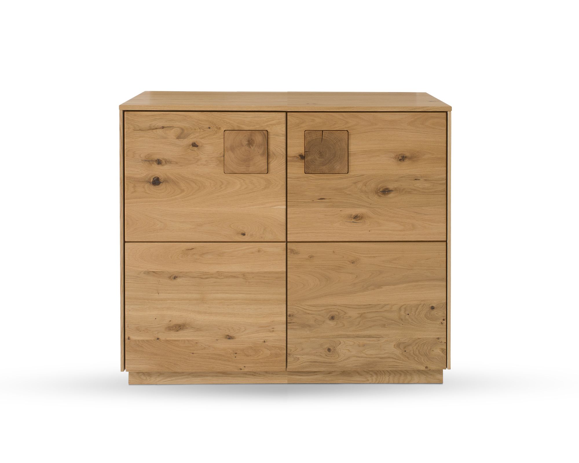 Massivholz »Davos« Sideboard I – erhältlich in 2 Ausführungen