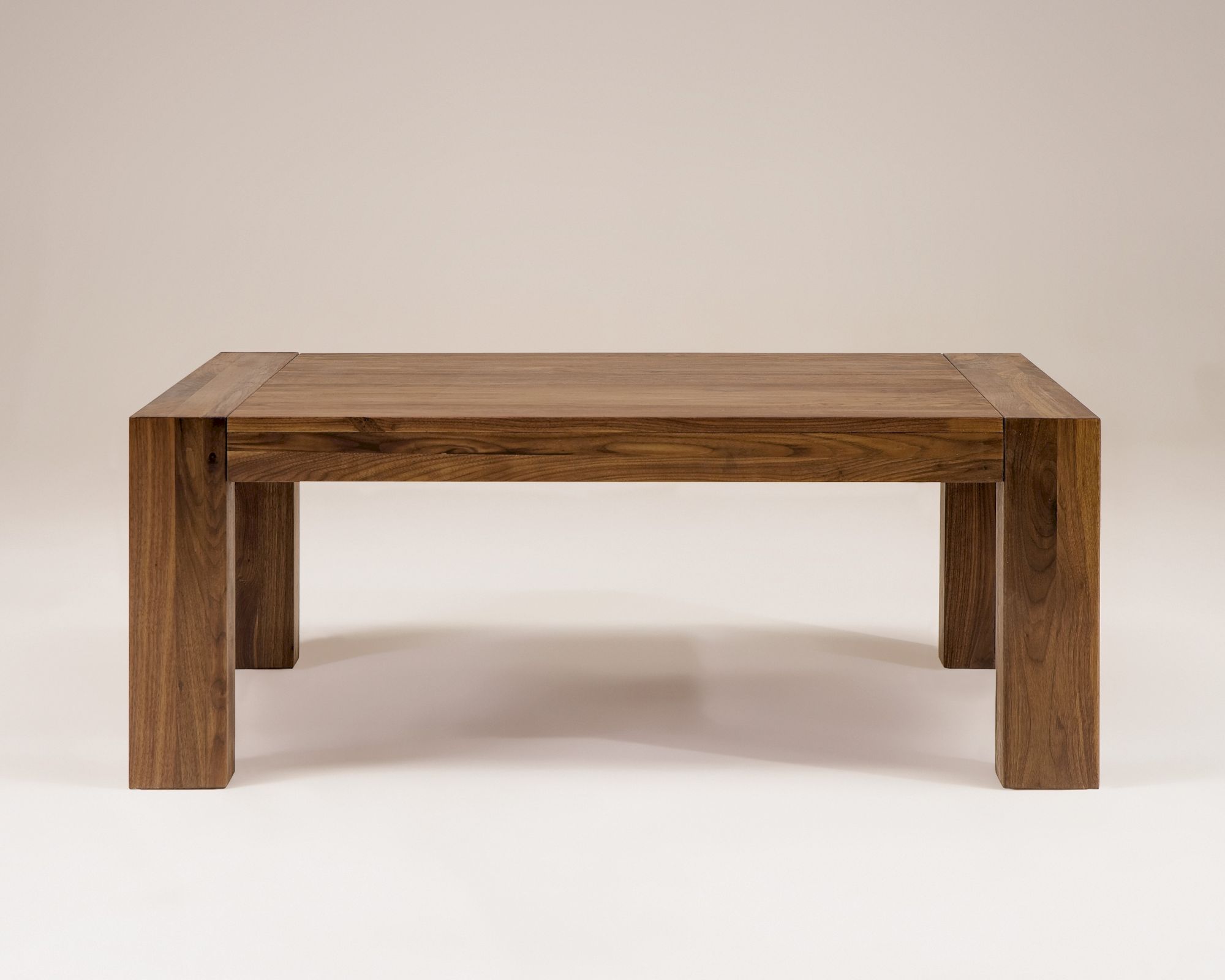 Massivholz »Lugano« Couchtisch 120x45x80 cm