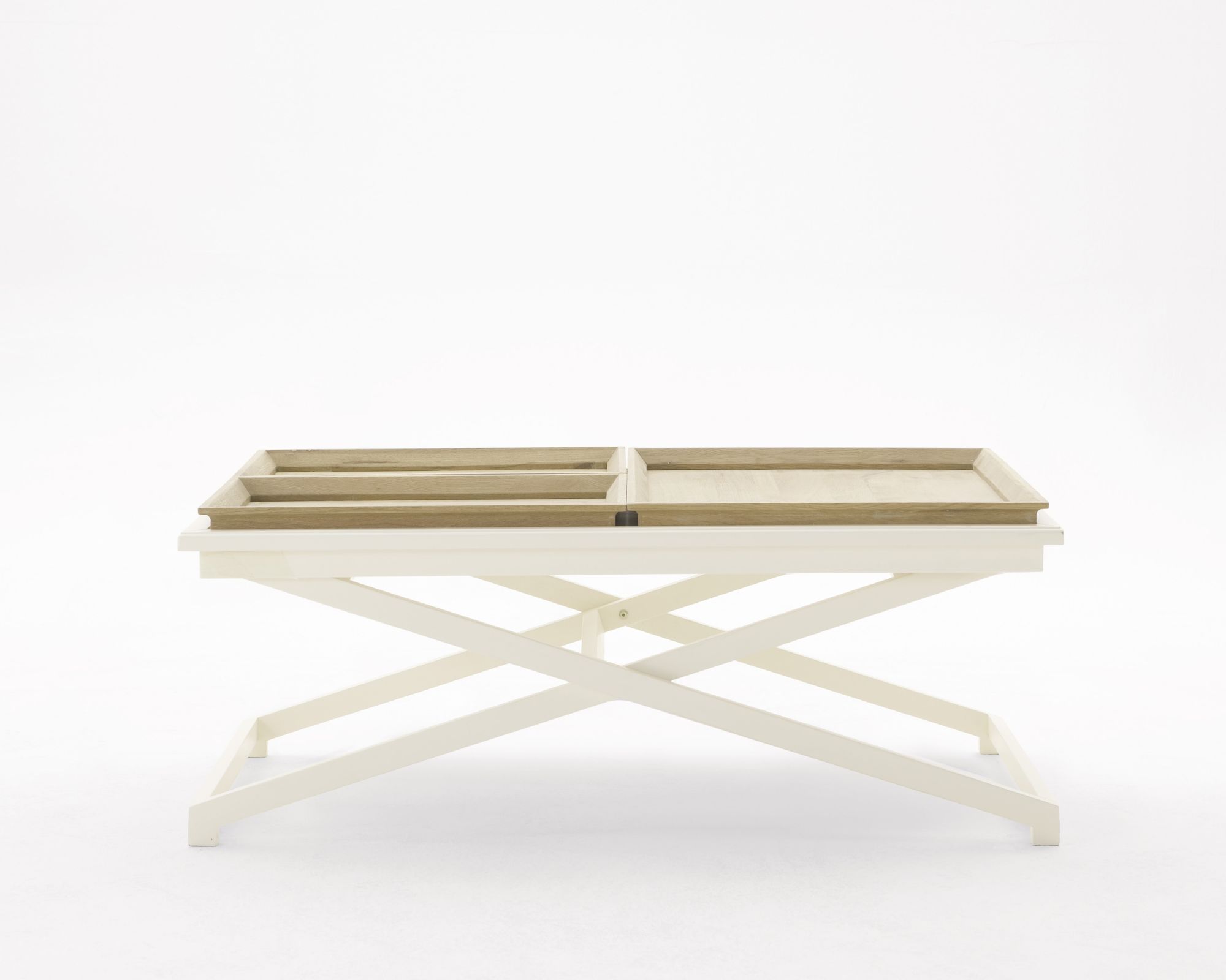 Massivholz »New Orleans« Klapptisch 120x55x80 cm