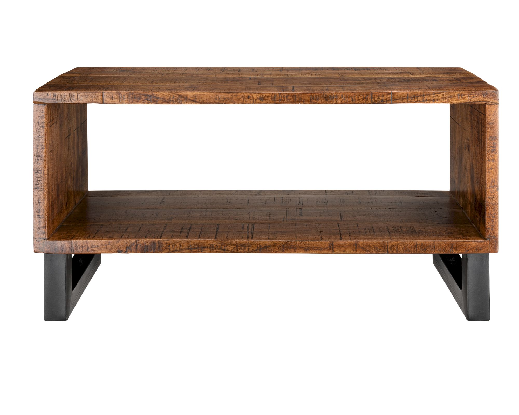 Massivholz »Priya« Sitzbank 90x45x40 cm