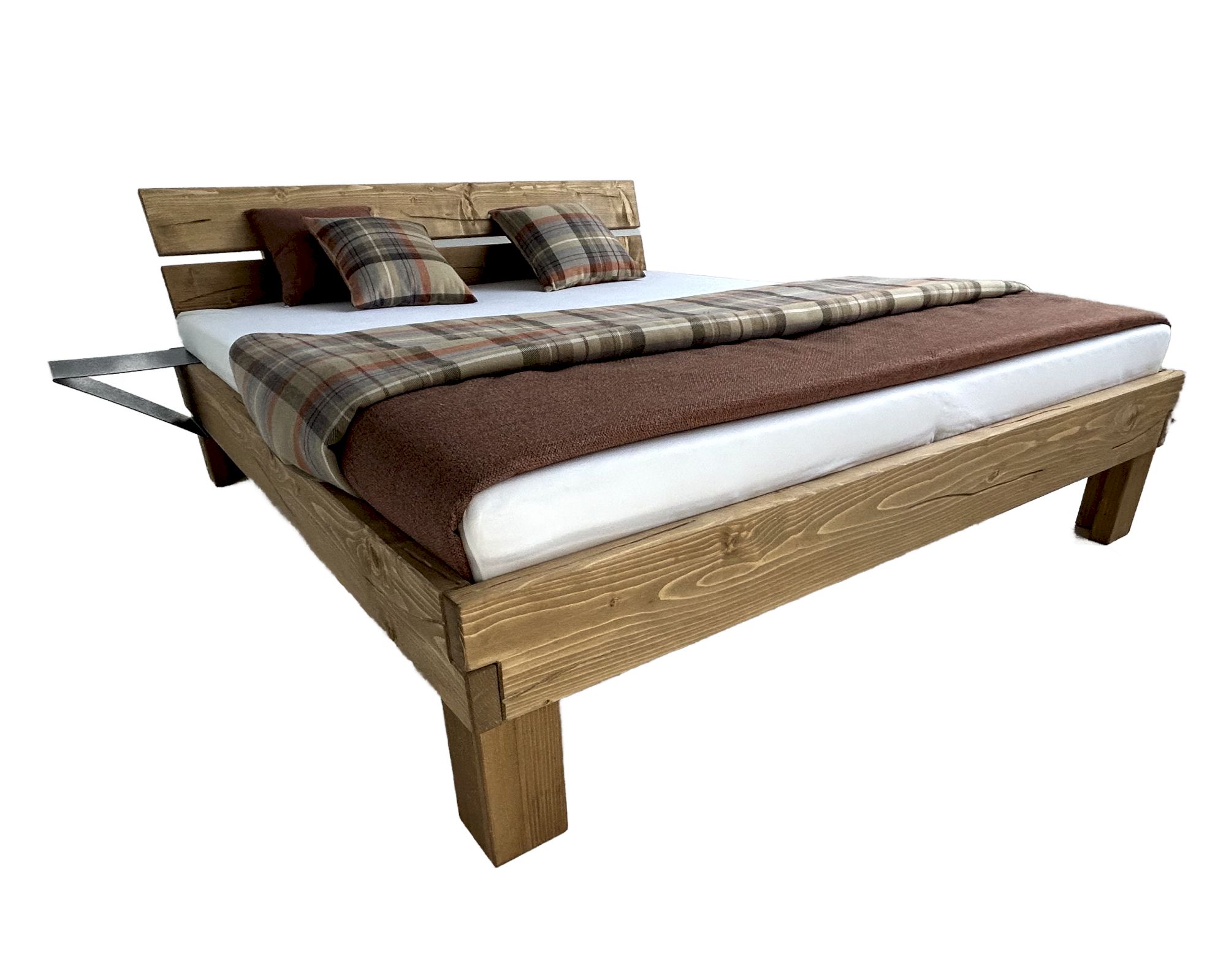 Massivholz »Wickie« Bett 160x200 cm