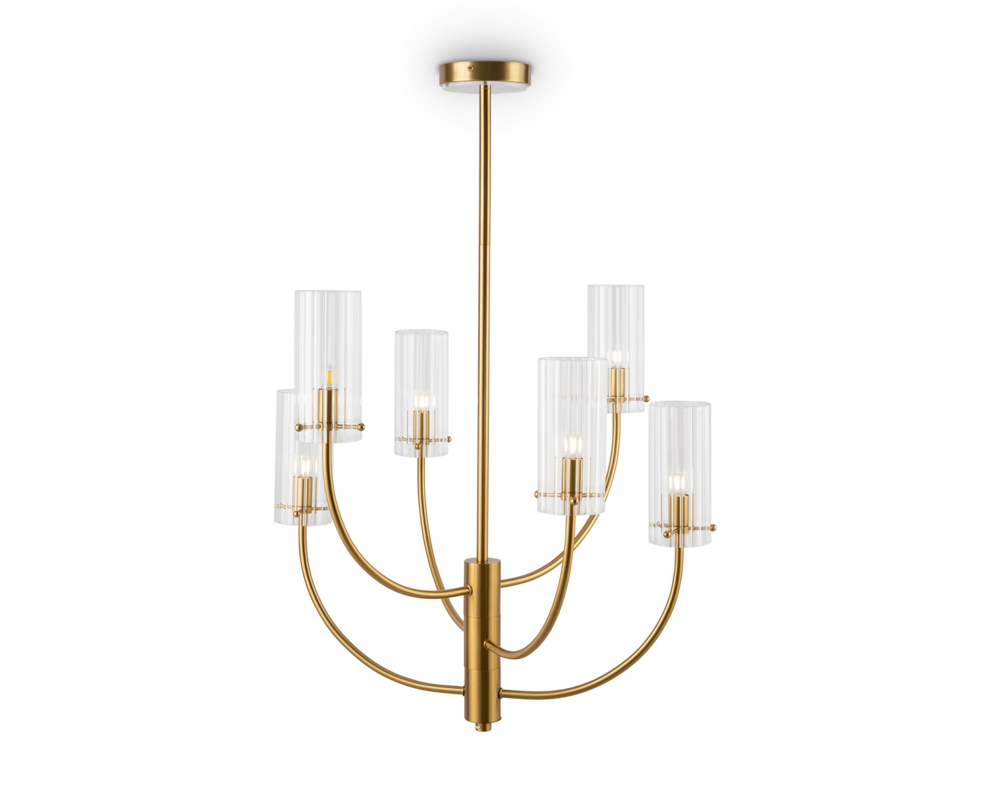 Maytoni »Arco« Pendelleuchte 120xØ61 cm