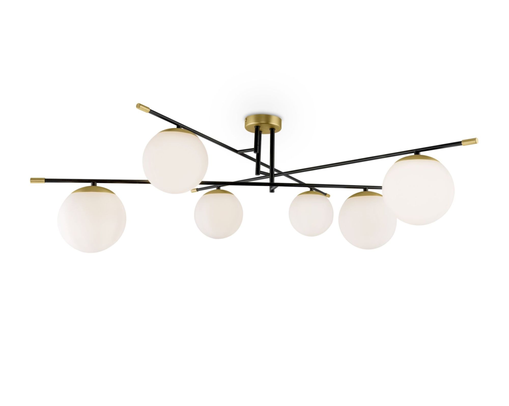 Maytoni »Nostalgia« Deckenleuchte Ø115 cm