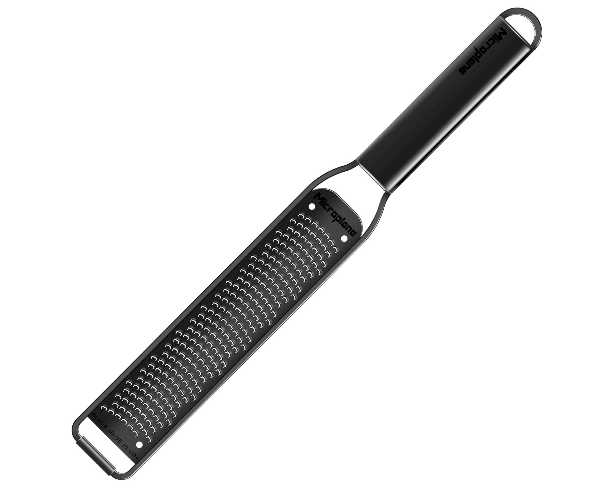 Microplane »Black sheep« Zester Klinge Küchenreibe Zester Klinge