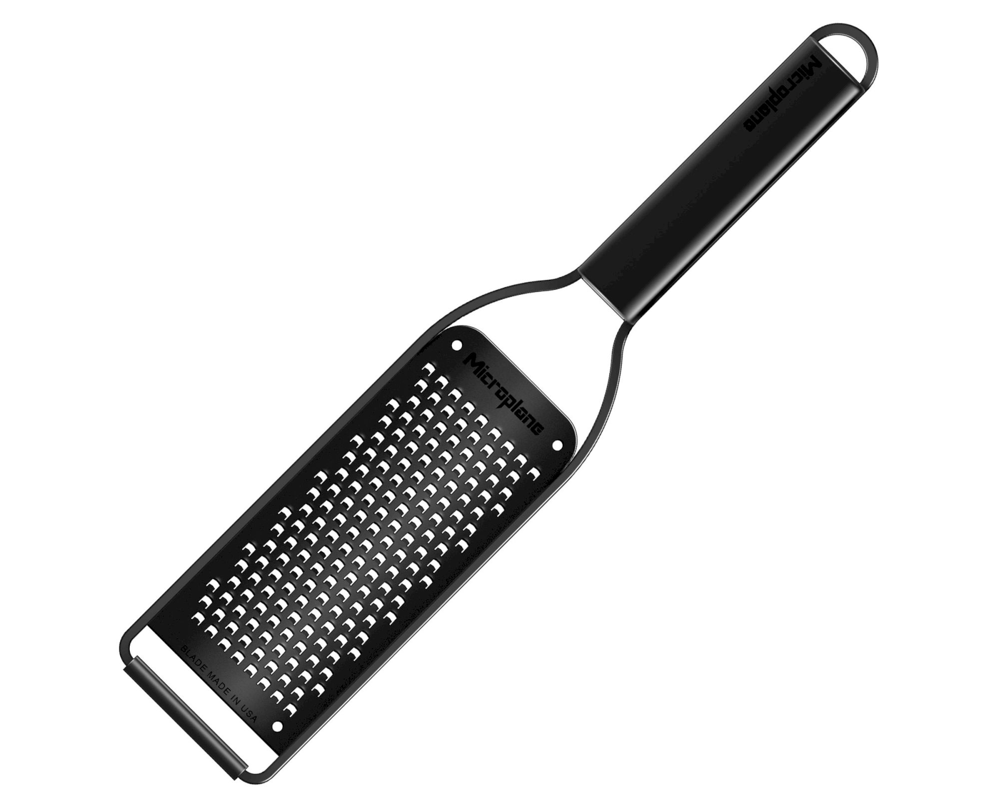 Microplane »Black sheep« grobe Klinge Küchenreibe grobe Klinge