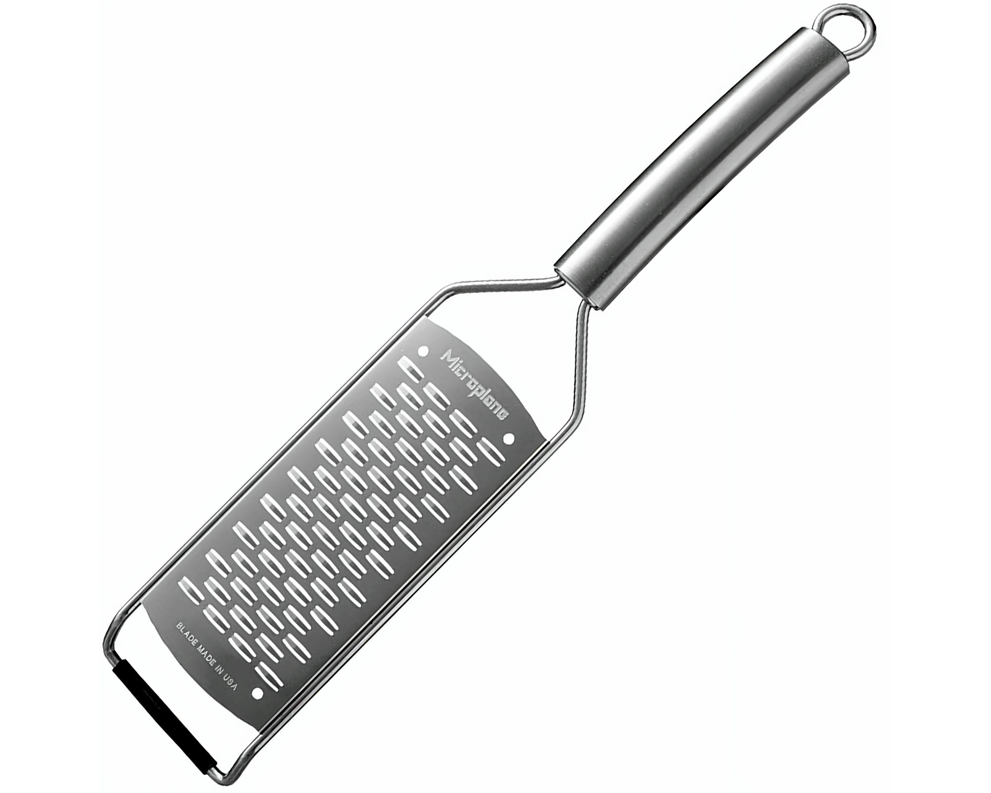 Microplane »Professional Serie« 2-Wege-Schneide Küchenreibe 2-Wege-Schneide