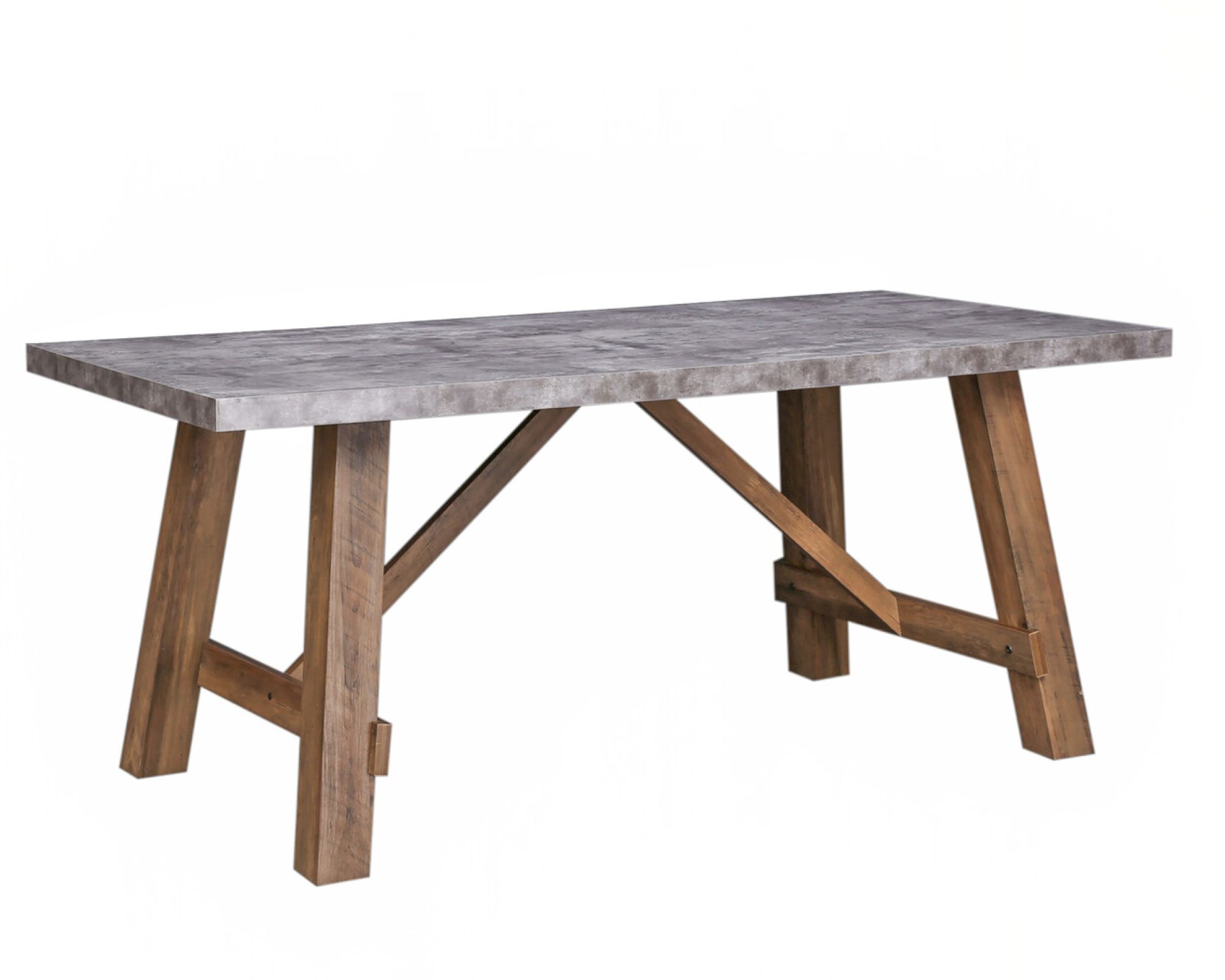 Möbilia »Naas« Esstisch 180x90 cm