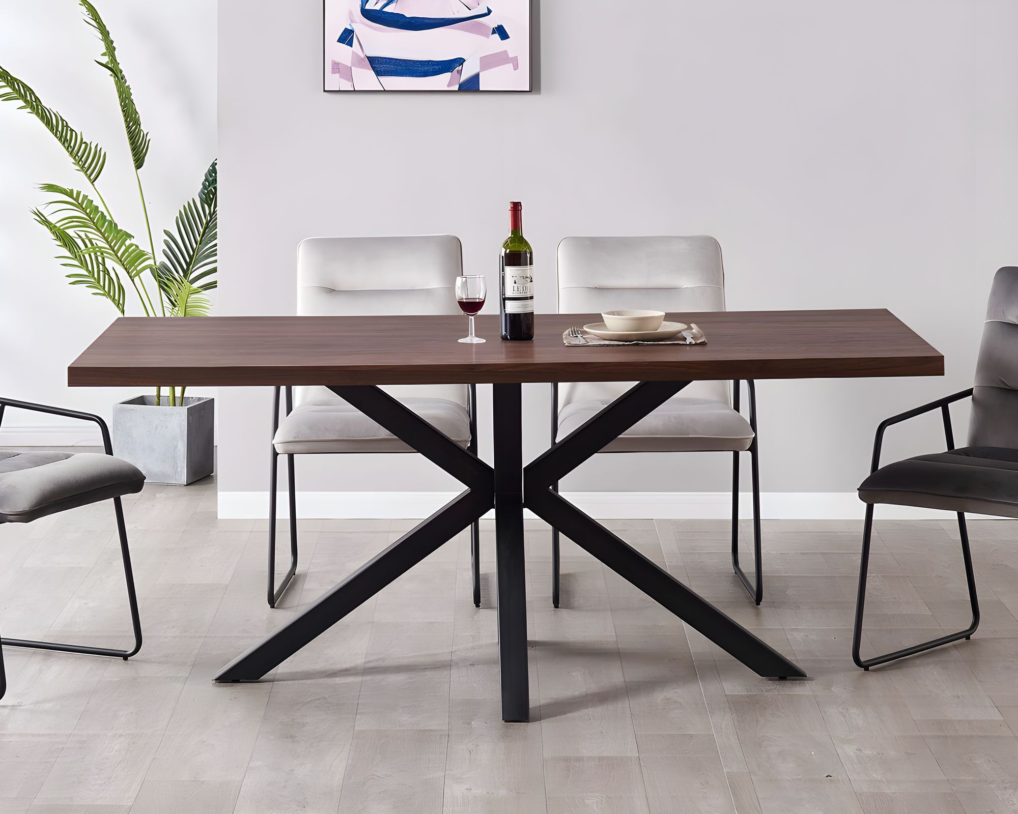 Möbilia »Praia« Esstisch