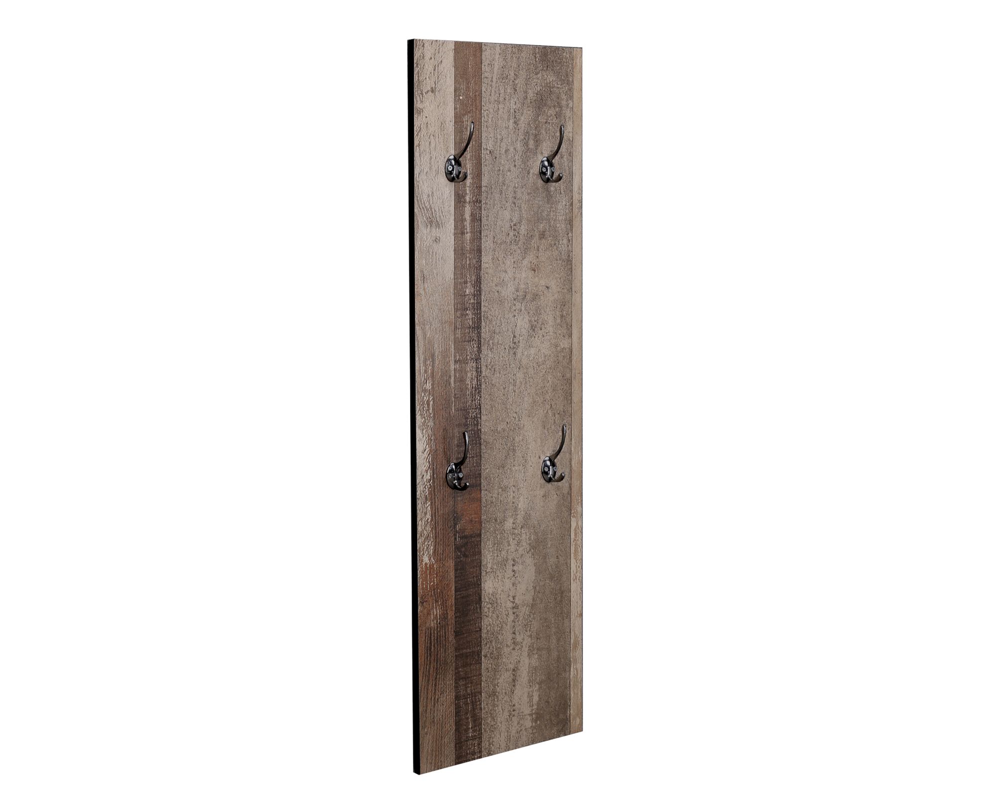 Möbilia »Sonia« Garderobenpaneel MDF furniert / 32x110 cm