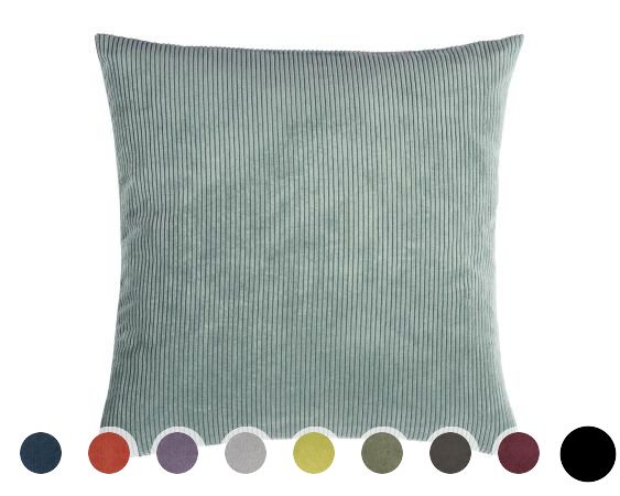 PAD »Casual« Kissenbezug 50x50 cm / grey