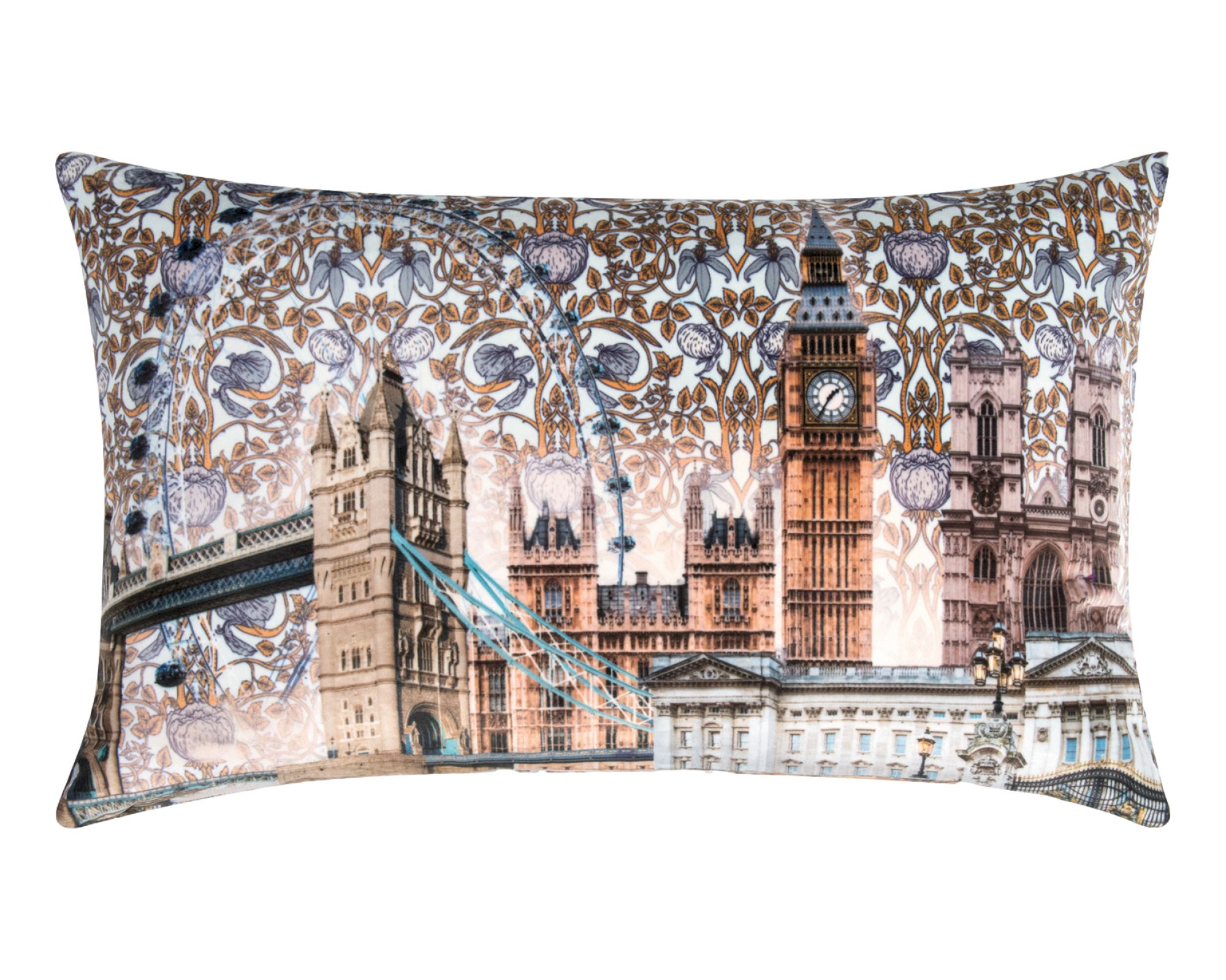 PAD Hotspot »London« Dekokissen 35x60 cm