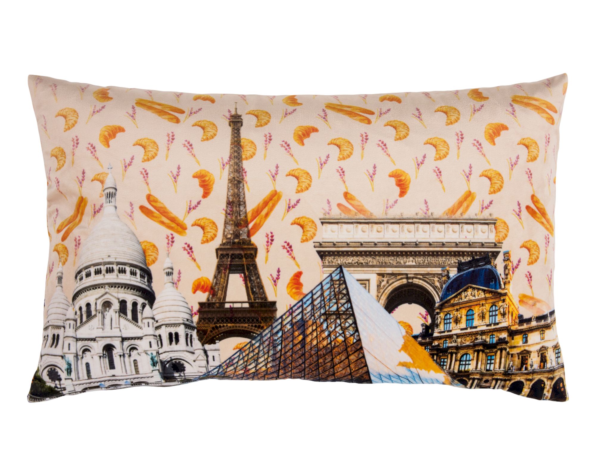 PAD Hotspot »Paris« Dekokissen 35x60 cm