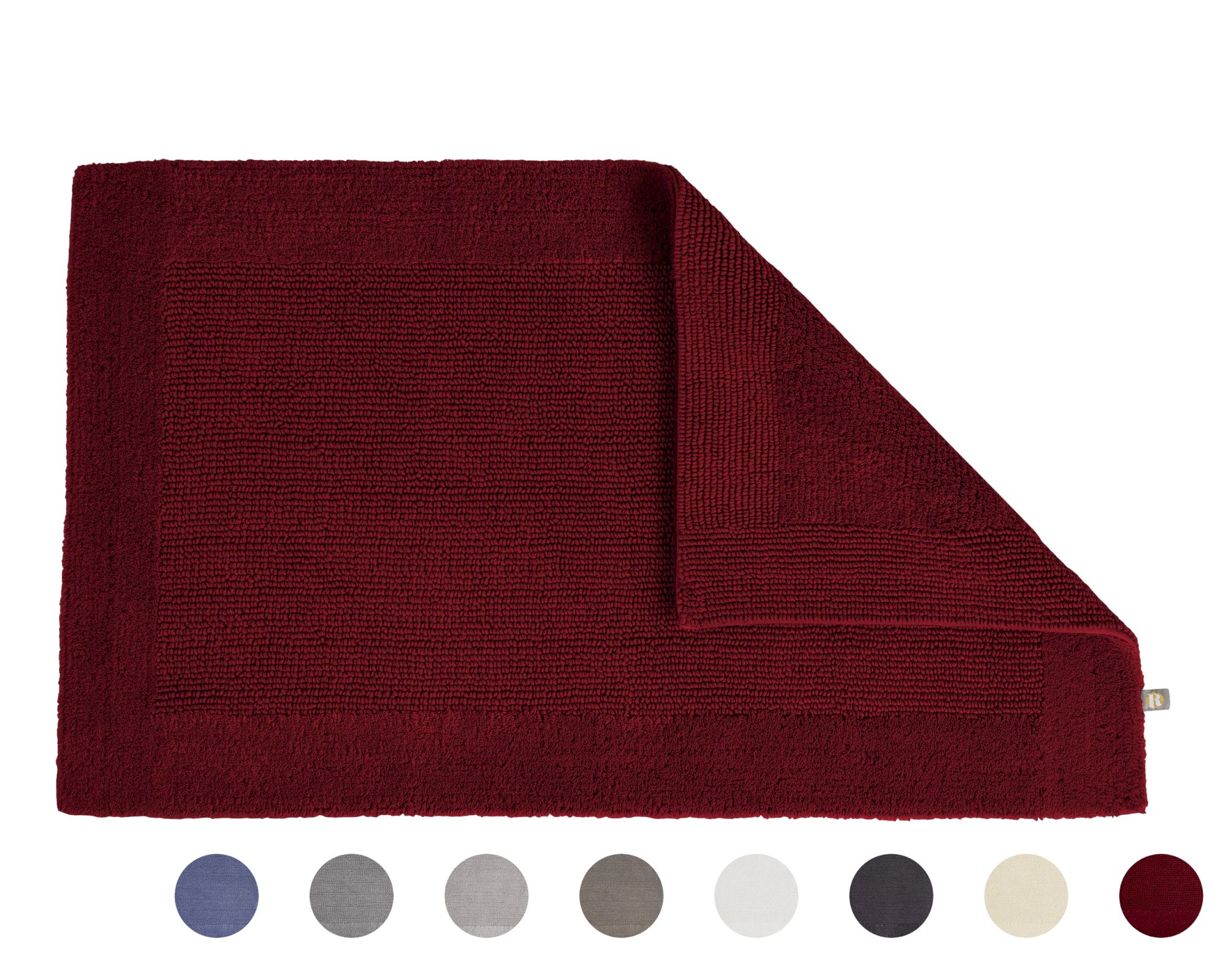 ROHMYhome »Select« Badteppich 70x120 cm / natur-jasmin